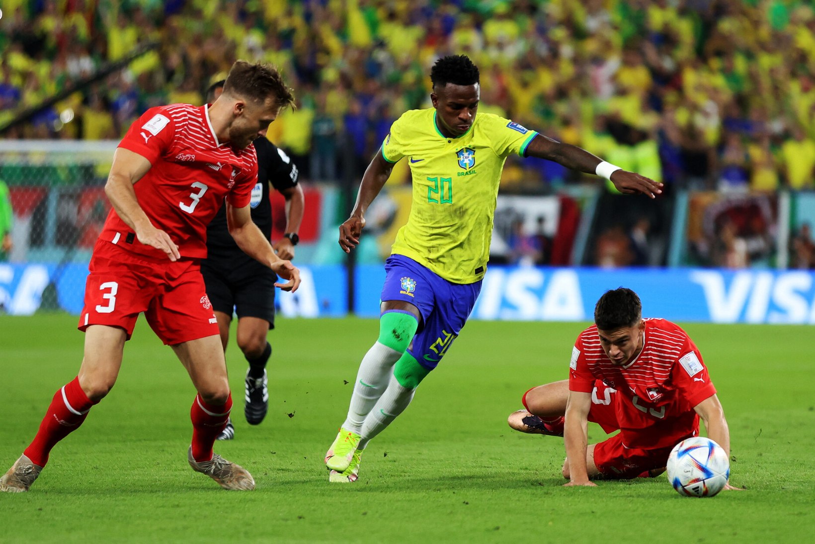 MM-BLOGI | Portugal pääses alagrupist edasi, aga kas Ronaldo lõi värava?