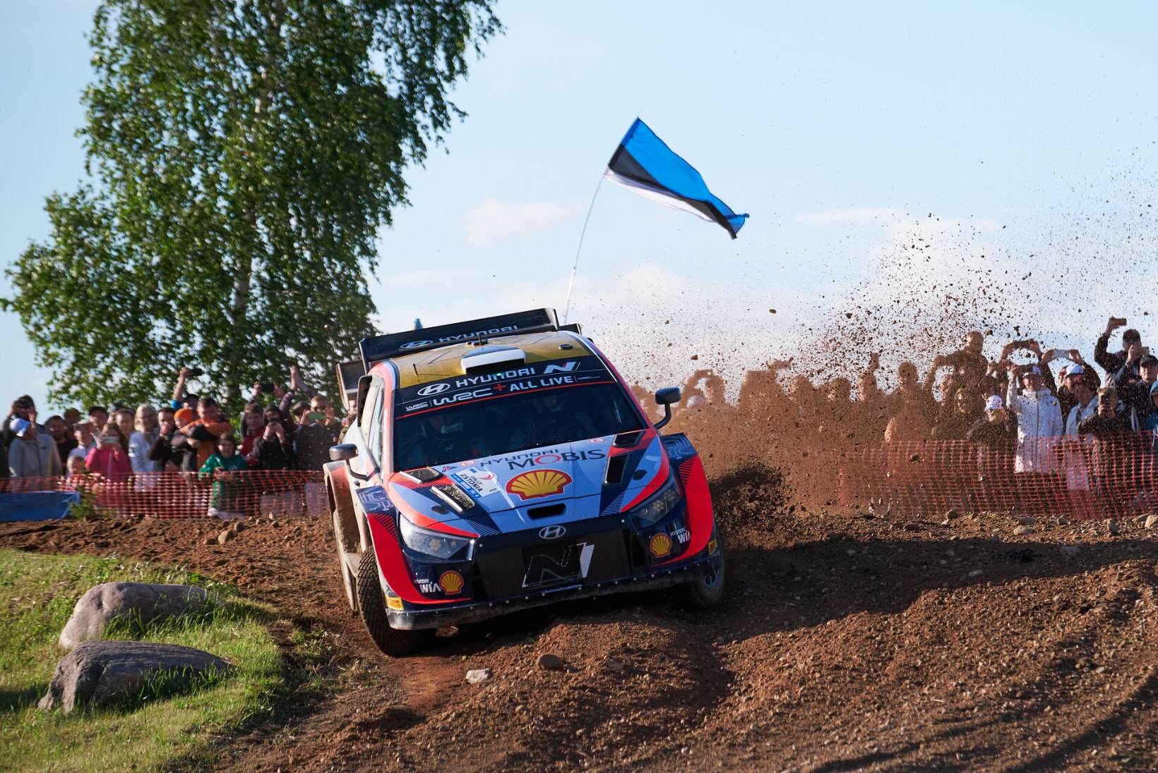 WRC KALENDER LEKKIS! Millal peetakse 2023. aastal Rally Estonia?