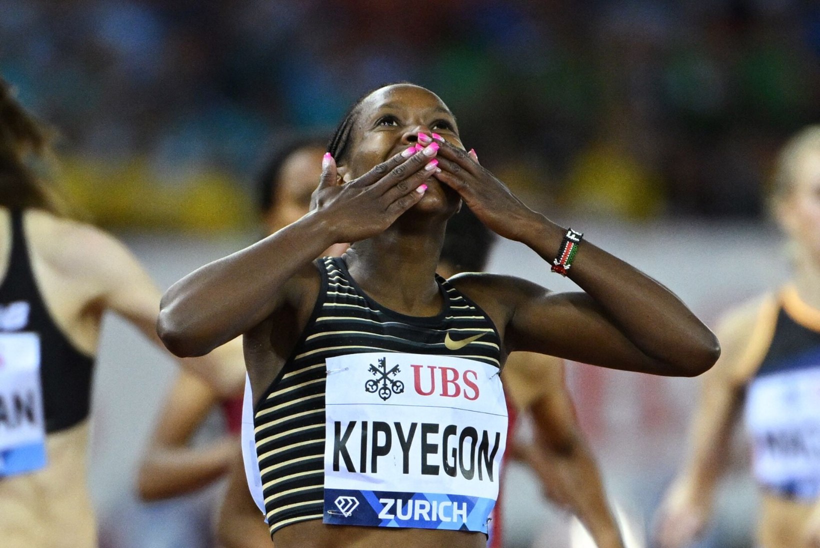 Olümpiavõitja seadis eesmärgiks 1500 meetri jooksu maailmarekordi purustamise