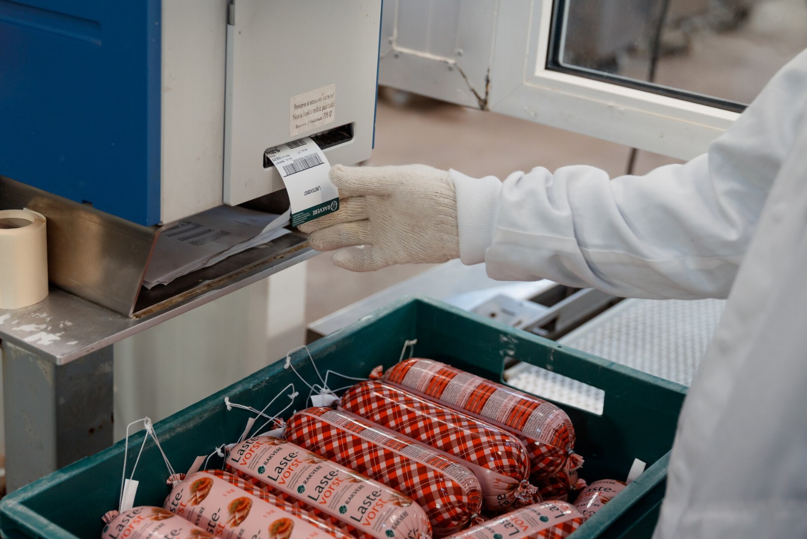 RAKVERE JA TALLEGGI MÜÜK | HKScani Eesti lihatööstused ostva Maag grupi juht Roland Lepp: kindlasti jätkub kodumaise tooraine kasutamine