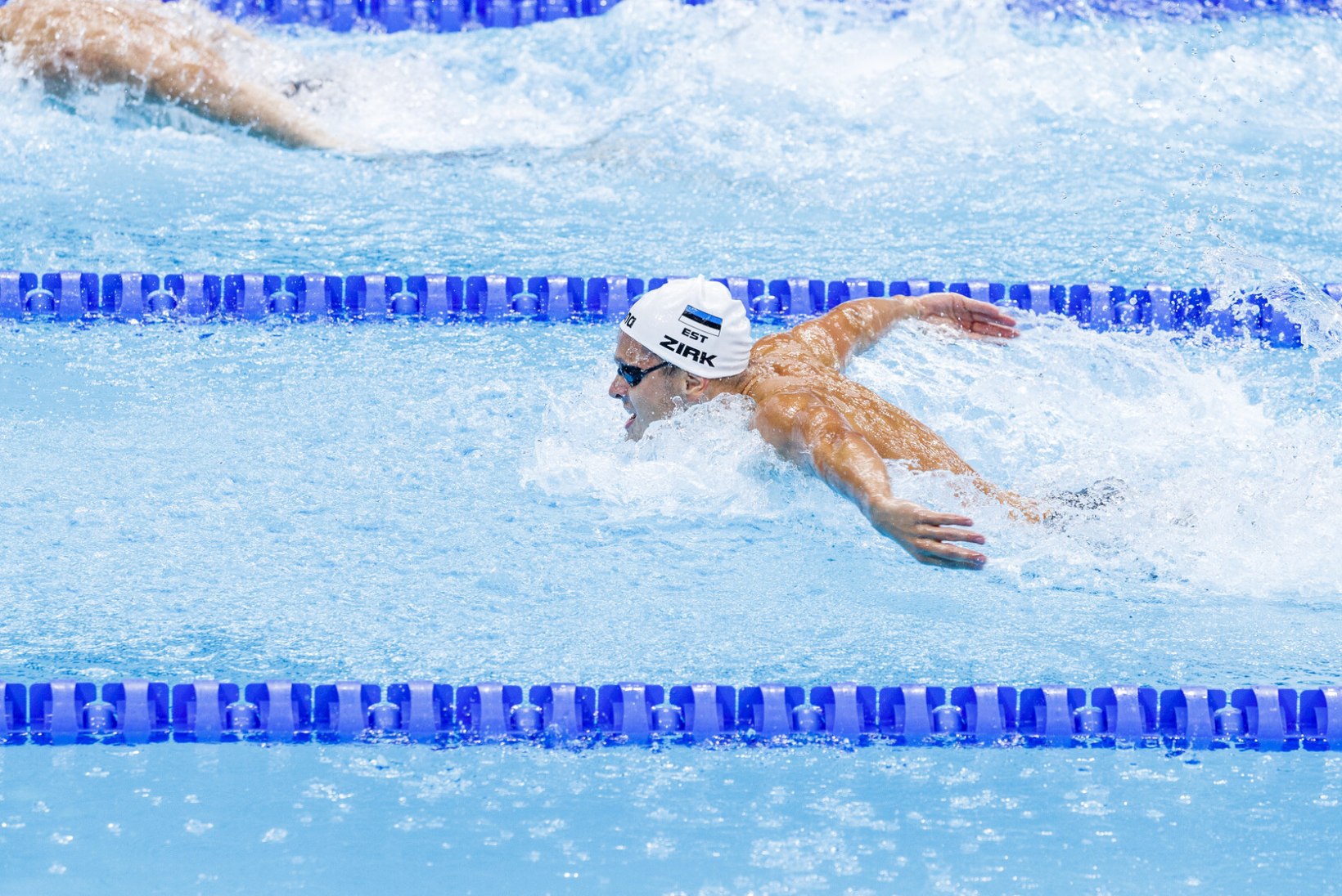 APLAUS! Kregor Zirk ujus MMi finaalis rahvusrekordi