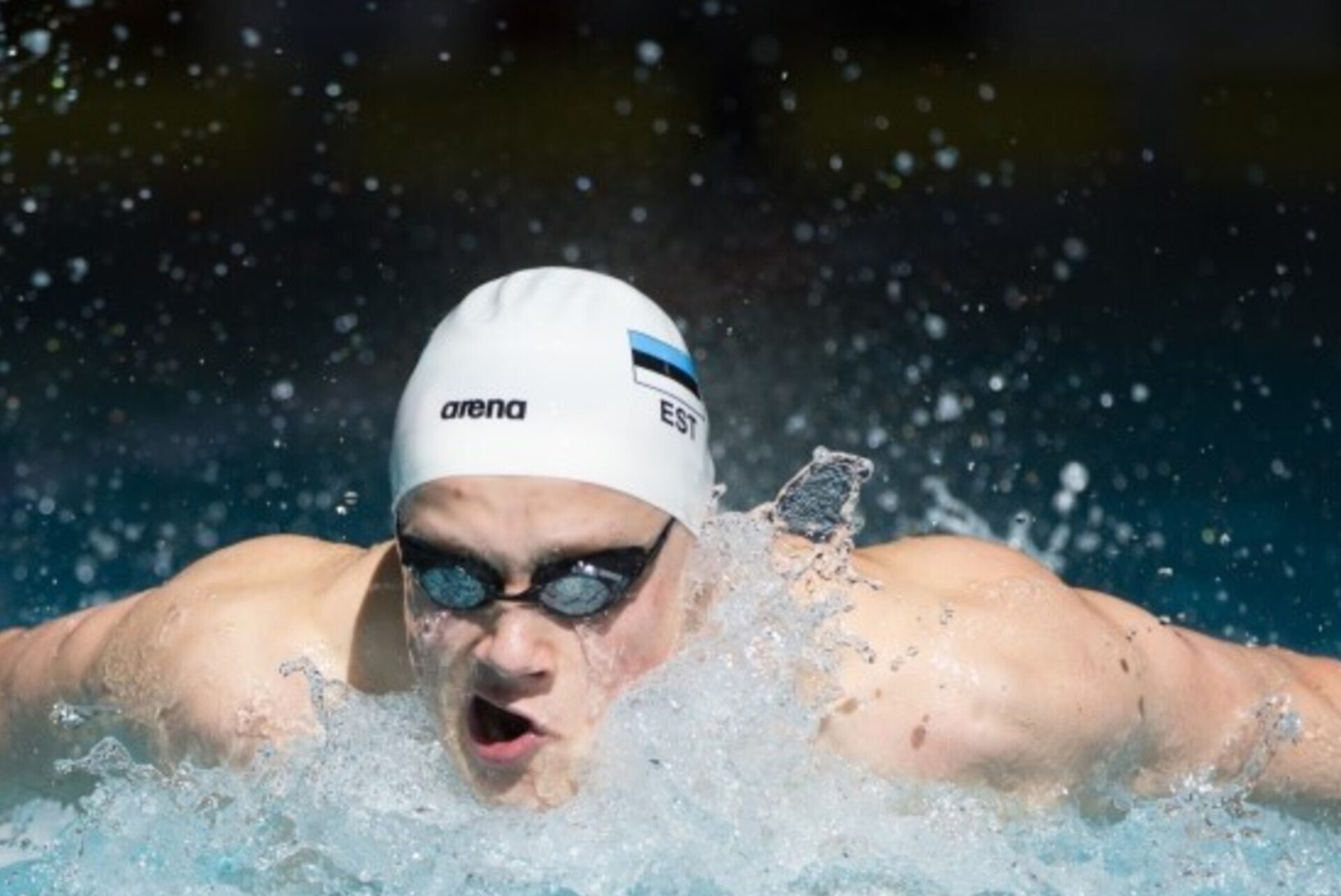 Zaitsev ujus oma põhiala poolfinaalis Eesti rekordi, Romanjuk diskvalifitseeriti