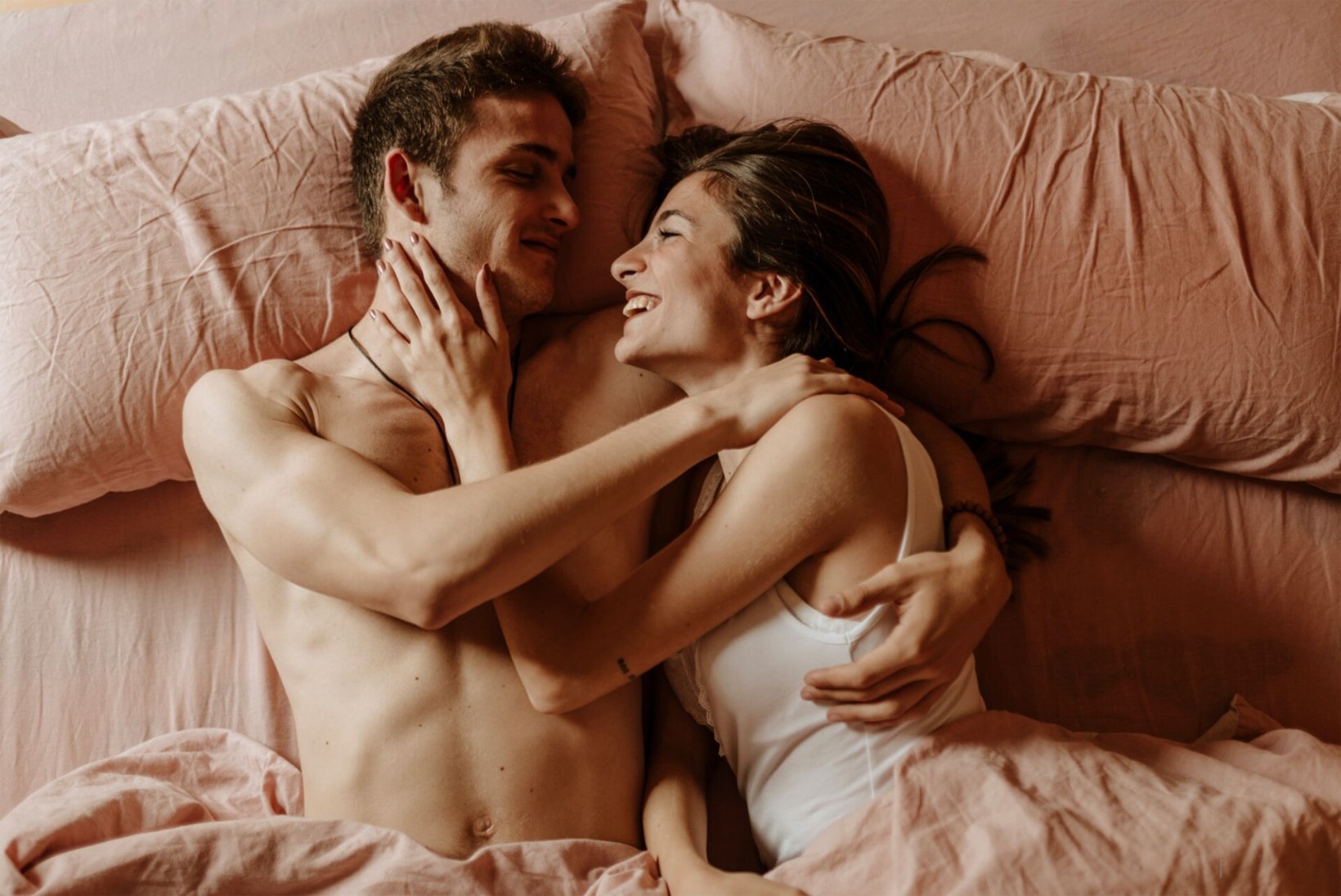 „ÄRA LAMA NAGU MERITÄHT!“ Seksinõustaja jagab viis üllatavalt mõistlikku näidet selle kohta, mida mehed voodis tahavad