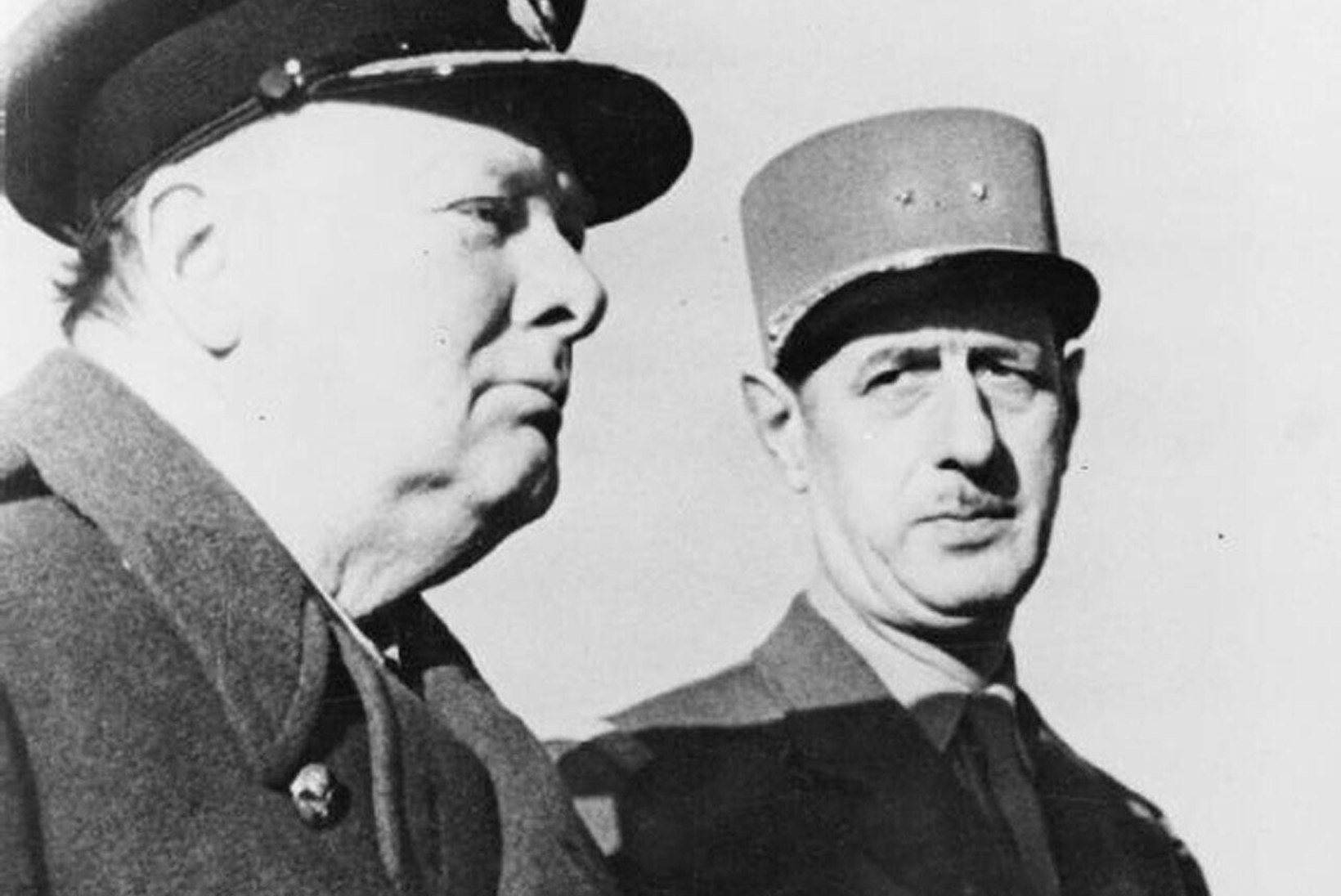 Charles De Gaulle soovis näha Euroopat maailma kolmanda suurjõuna Ameerika Ühendriikide ja Nõukogude Liidu vahel