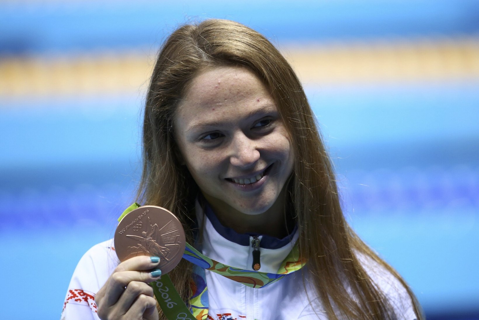 Kolm olümpiamedalit võitnud Valgevene ujujale mõisteti tagaselja 12aastane vangistus