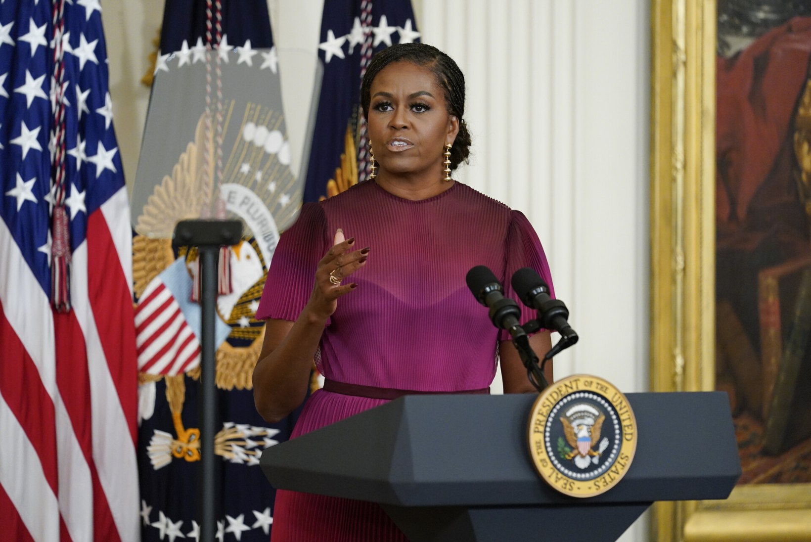 Michelle Obama tunnistab suuri abieluprobleeme: „Ma ei talunud Baracki kümme aastat!“