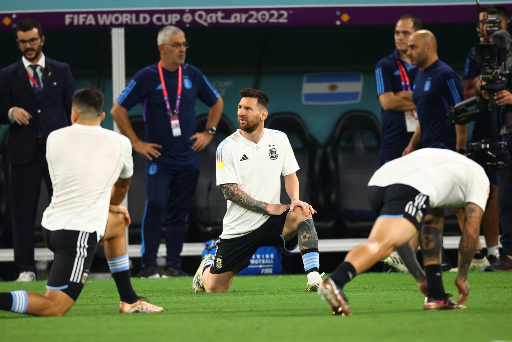 MMi BLOGI | Messi vedas Argentina veerandfinaali, aga Austraalia ajas asja ärevaks