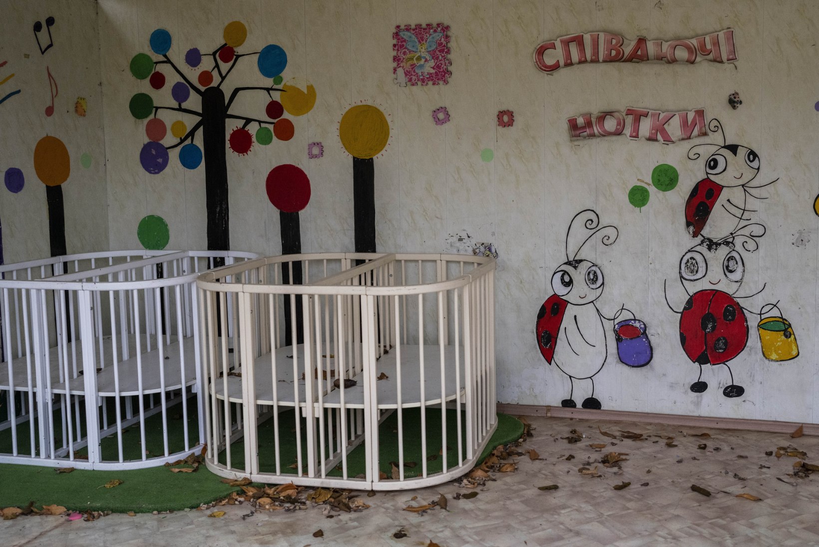 VANEMAD EI TAHTNUD SIND ENAM: Vene ametnikud valetavad röövitud lastele