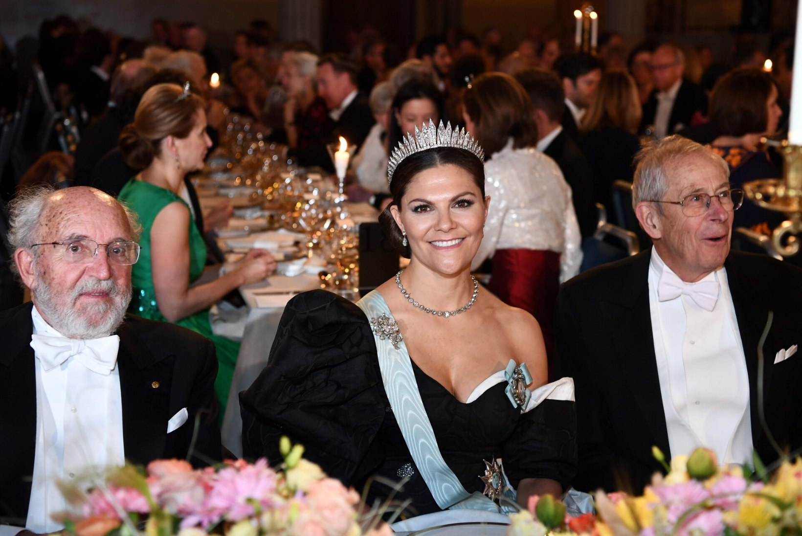 Rootsi kroonprintsess Victoria haigestus aasta tähtsaima gala eel