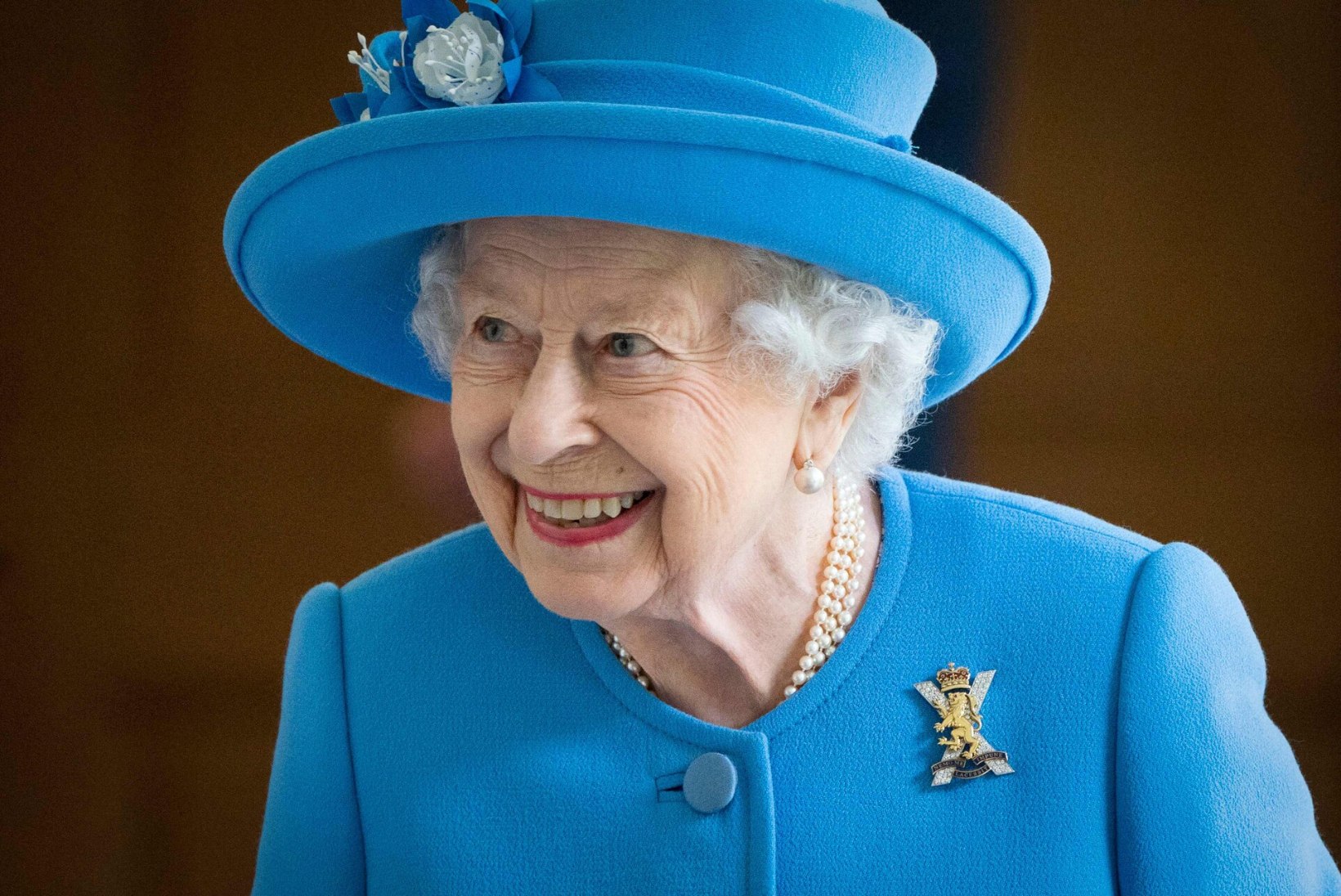 Elizabeth II paiskas müügile isikliku ketšupi