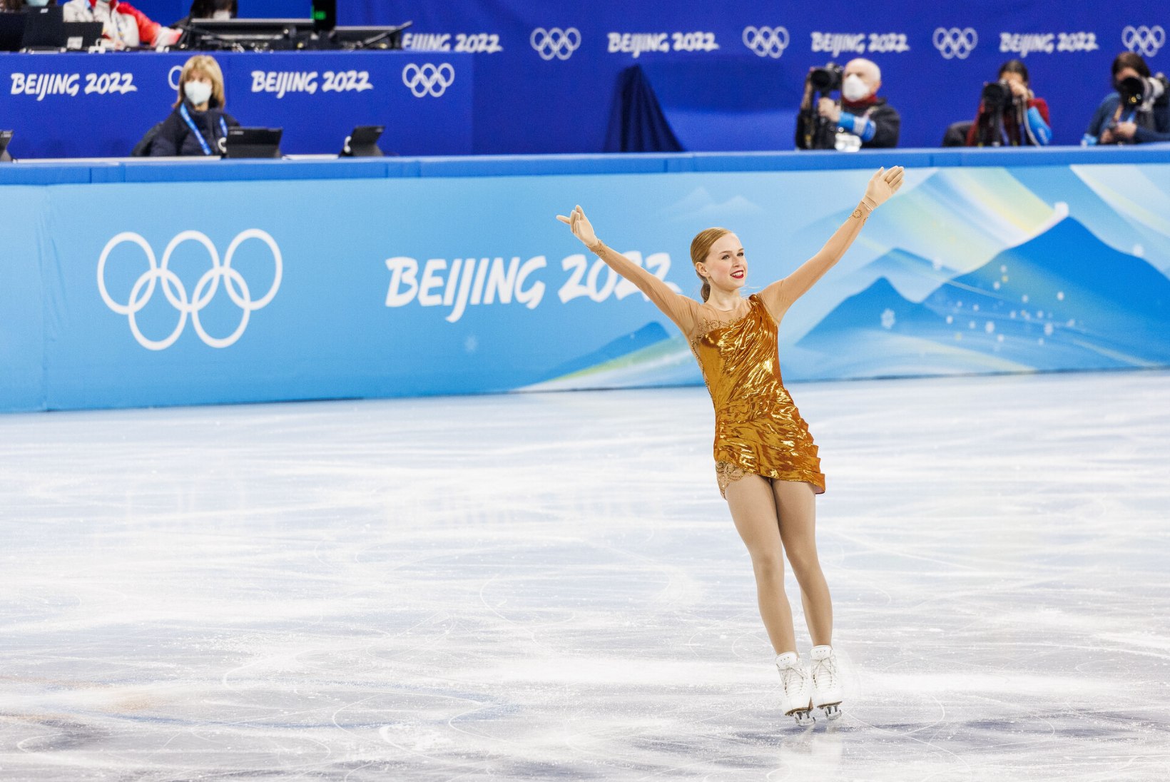 ÕL PEKINGIS | GALERII | Eva-Lotta Kiibus: olin väga lähedal olümpial võistlemisest loobumisele
