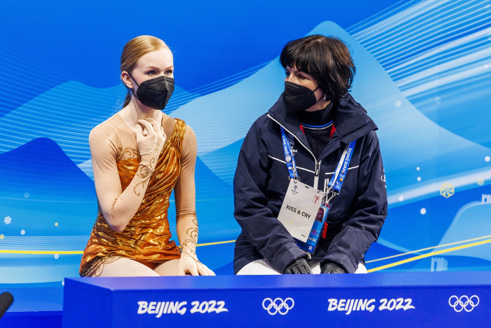 ÕL PEKINGIS | GALERII | Eva-Lotta Kiibus: olin väga lähedal olümpial võistlemisest loobumisele