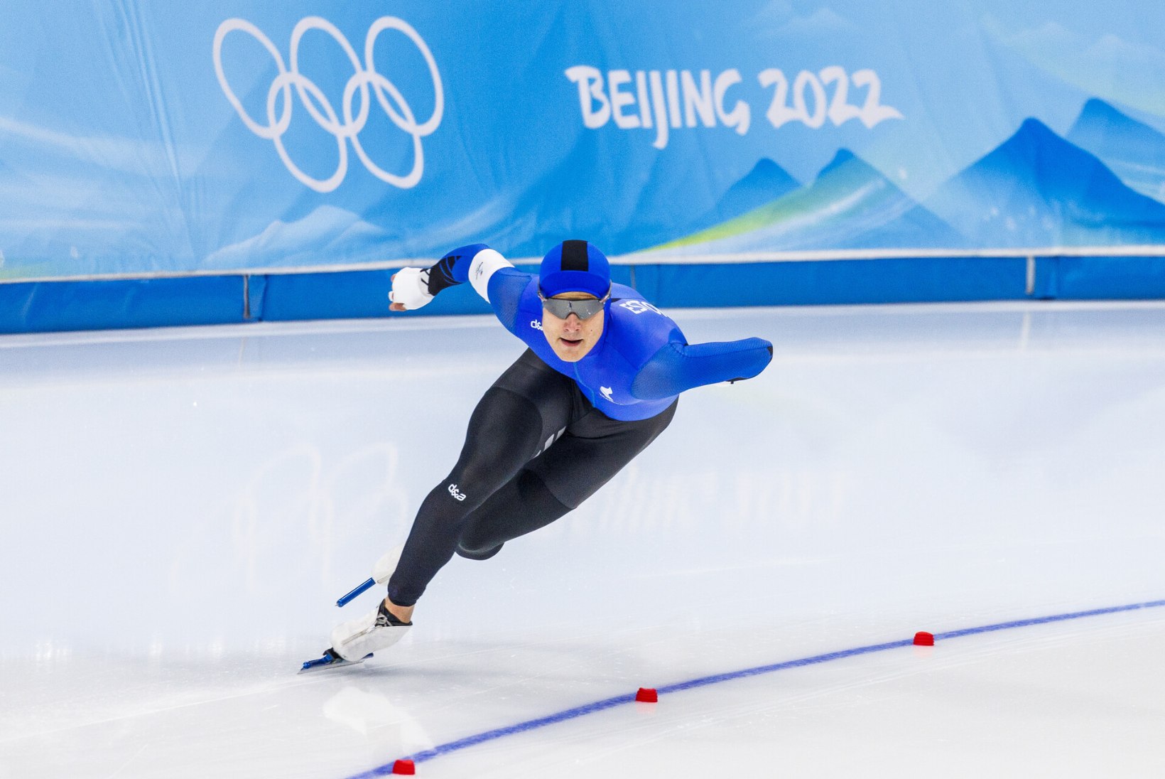 ÕL PEKINGIS | Marten Liiv uisutas olümpiamedalile väga lähedale. Treener: ta on tohutu talent, kes jõuab kindlasti poodiumile 