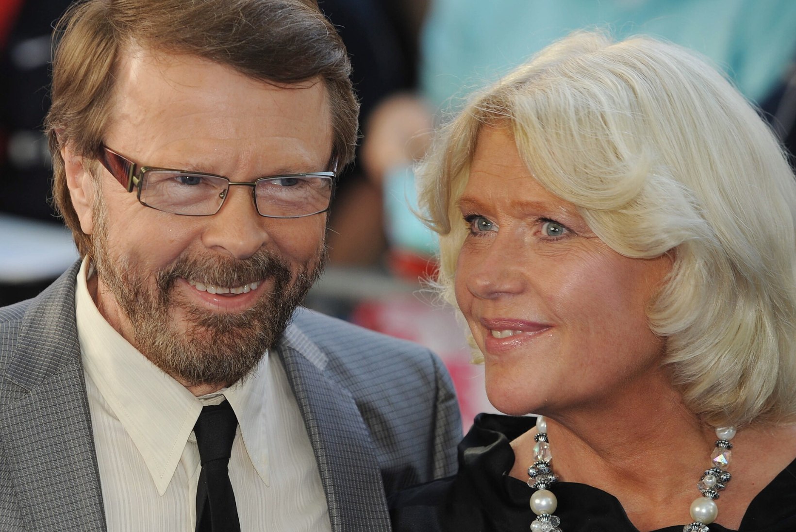 OOTAMATU: ABBA staar läks pika abielu järel oma haigest naisest lahku
