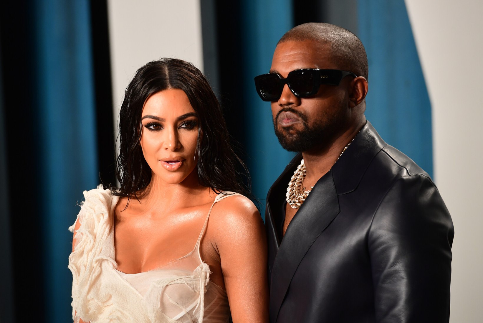 Kanye West süüdistab Kim Kardashiani nende lapse röövimises