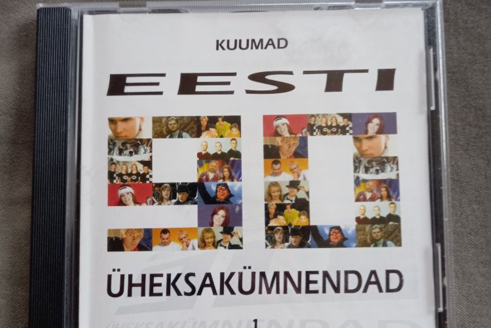 Raha pööningul | 1990ndate Eesti popmuusika CD võib maksta mitusada eurot