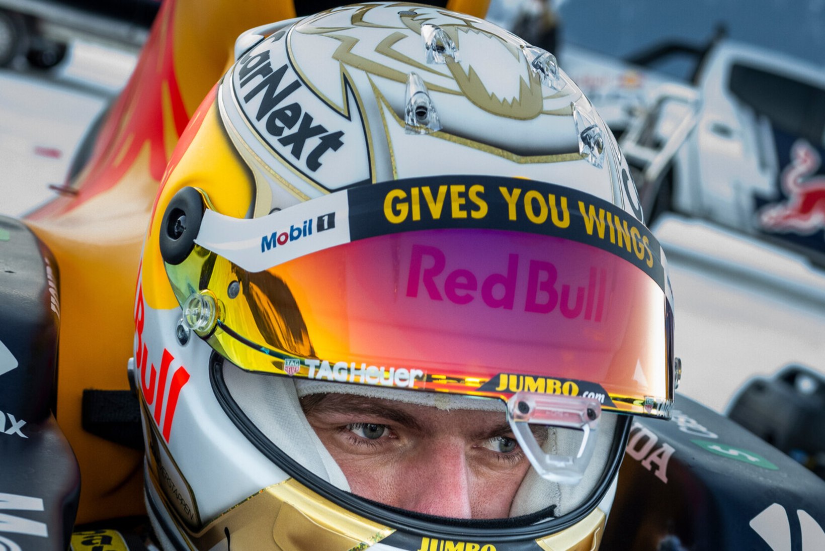 VIDEO | Hamilton on tagasi, aga Verstappen number 1!