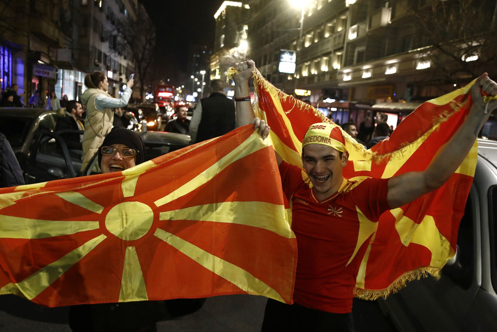 ŠOKKIDE ŠOKK! Euroopa meistrid kaotasid Põhja-Makedooniale ja jäävad teist korda järjest MMilt eemale