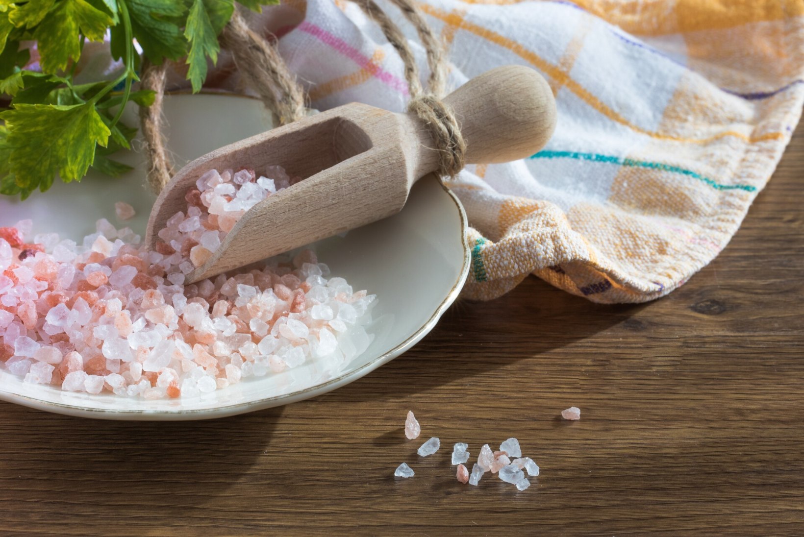 HEA TEADA | Milline on soola tarbimise päevanorm?