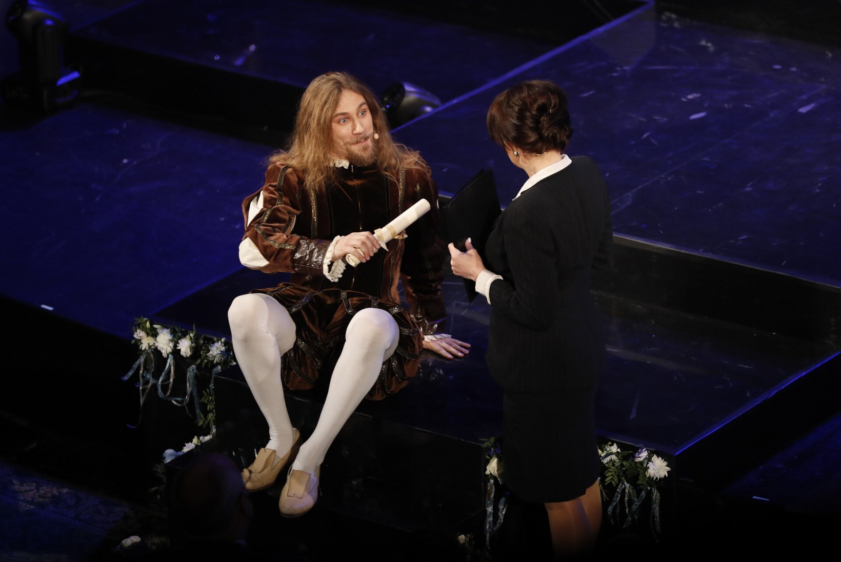GALERII | Vene teatris jagati laureaatidele auhindu