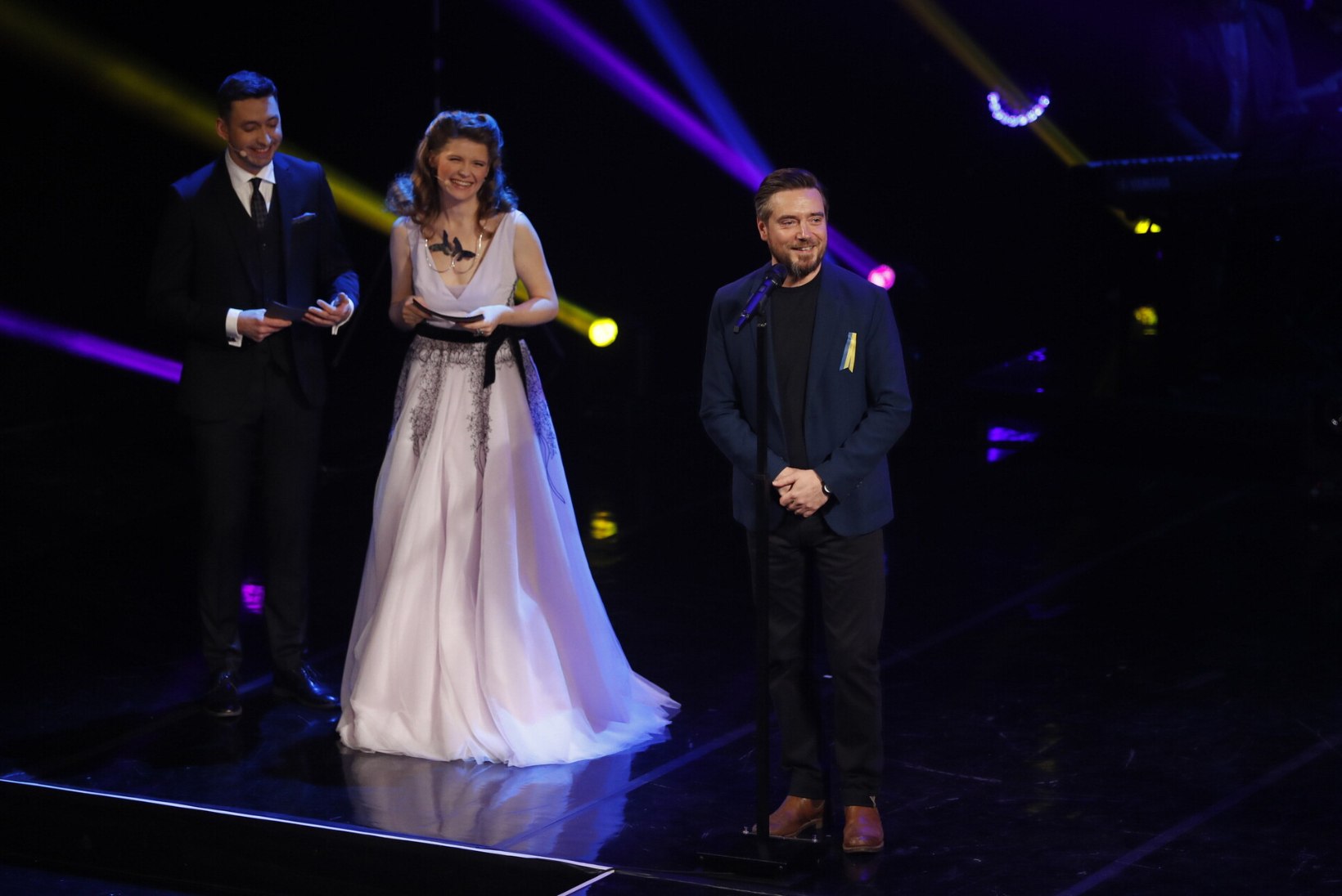 GALERII | Vene teatris jagati laureaatidele auhindu