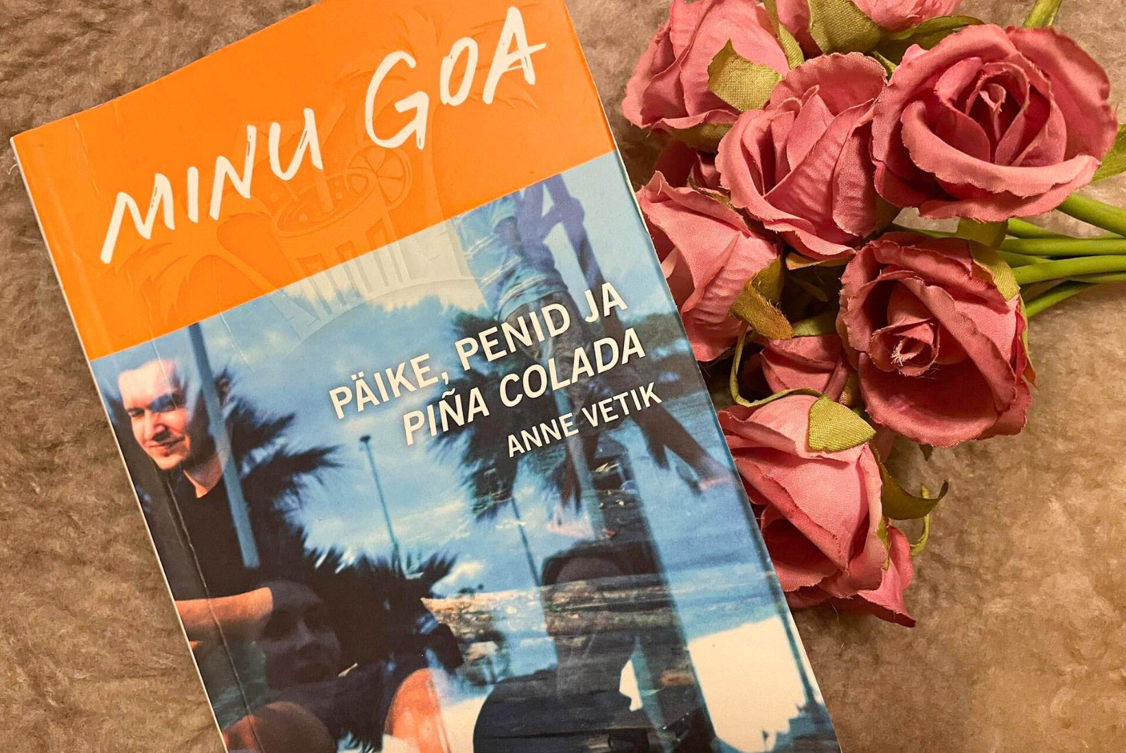 LUGEMISSOOVITUS | „Minu Goa“ toob lugejateni muhedat huumorit ja India päikese puudutust