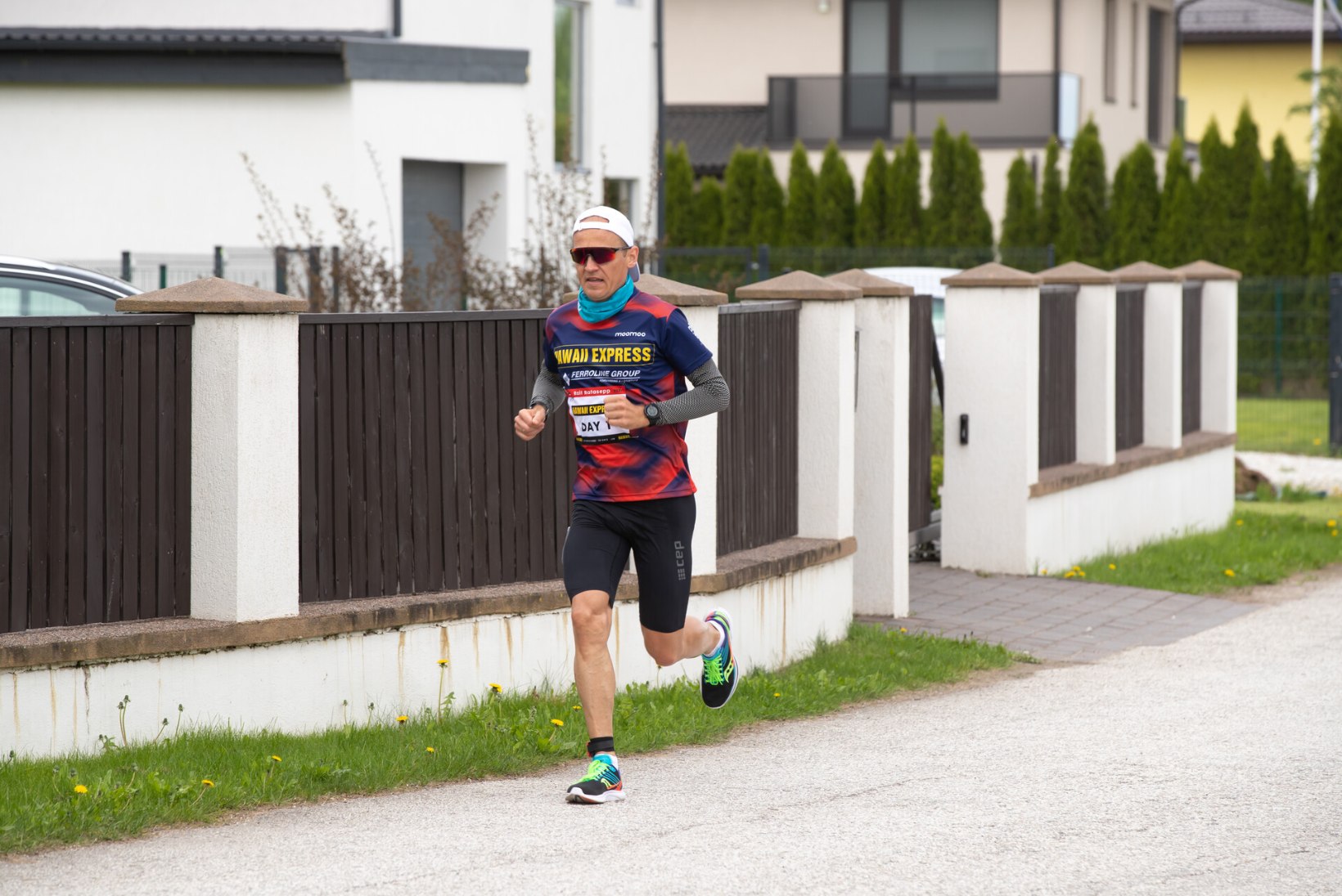 Ultramees Ratasepp jookseb Hispaanias 24 tundi jutti. „Võiks suuta üle 200 kilomeetri täis teha.“