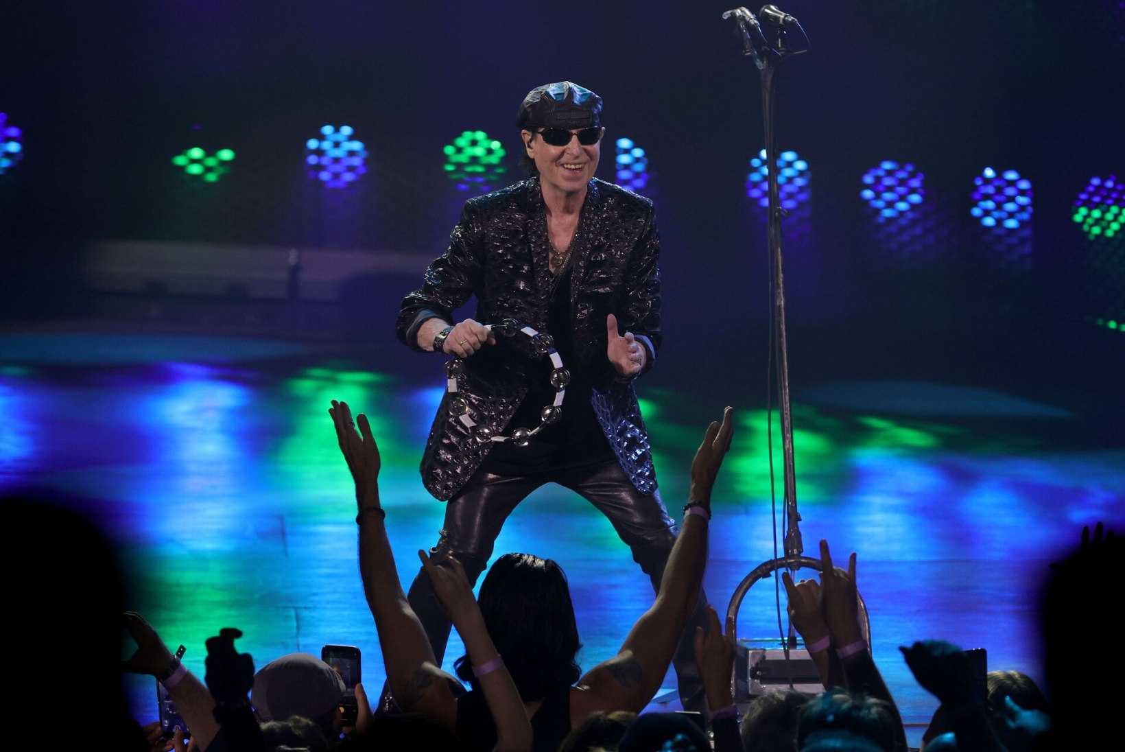 VIDEO  | Scorpions muutis Ukraina toetuseks oma kuulsa laulu sõnu