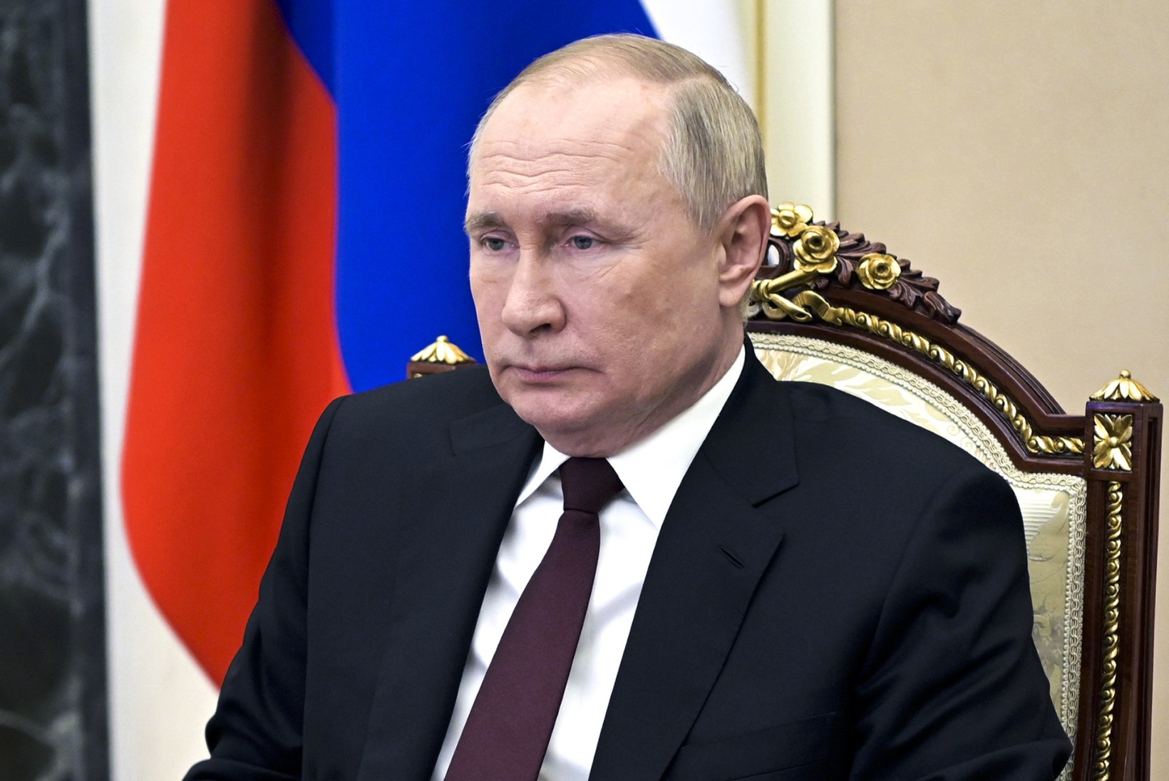 PAISTES NÄGU JA SEGANE JUTT: mis Putinil viga on?