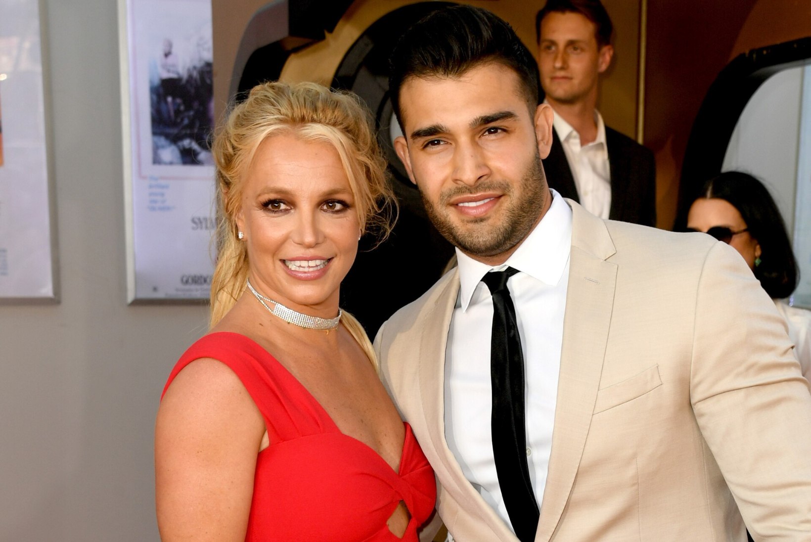 Kas Britney Spears on salaja abiellunud?!