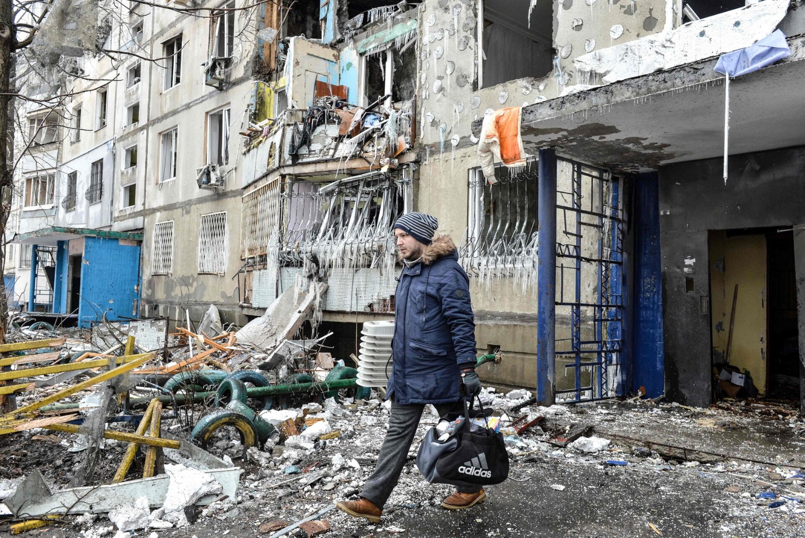 BLOGI | Mariupolis pommitati lastehaiglat, viga sai vähemalt 17 inimest, sealhulgas ka sünnitavad naised