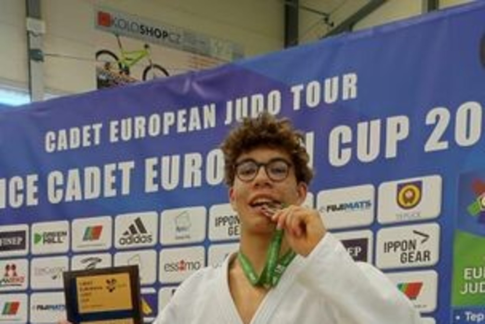 HÄSTI: Eesti judoka võitis Euroopa karikavõistluste etapil pronksmedali 