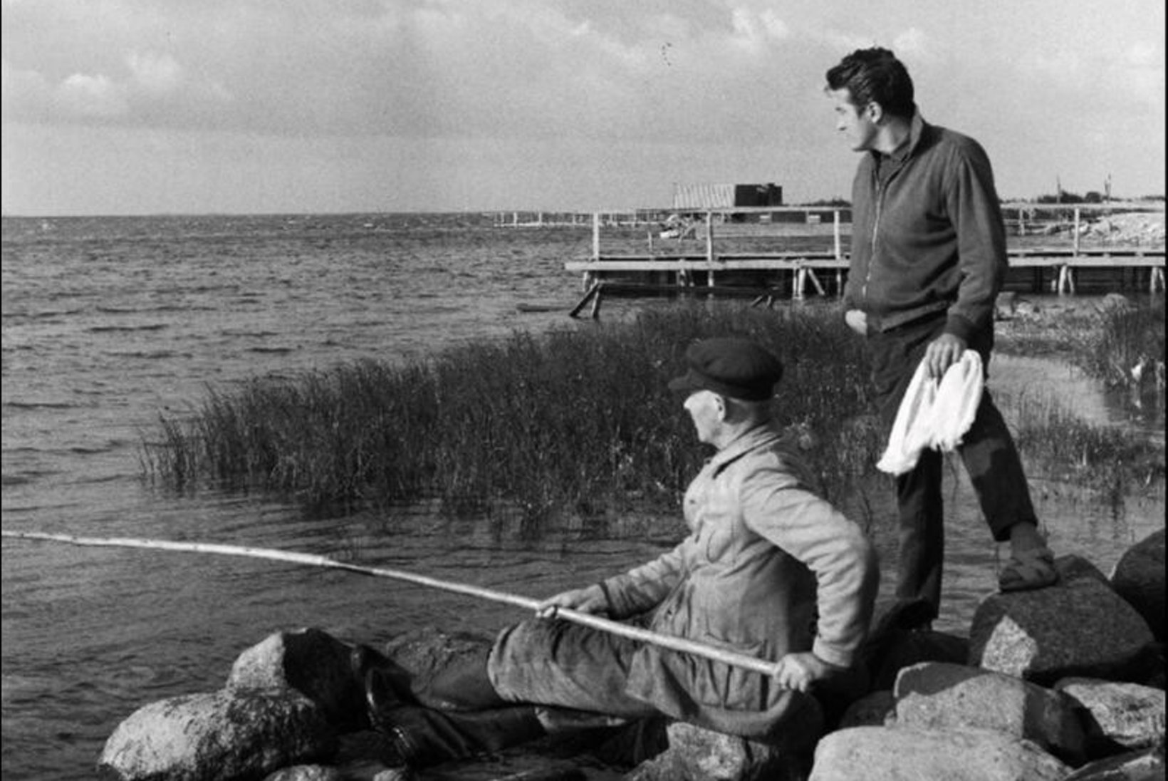 Ajalugu | Eesti kalaveed 1960ndail: organiseeritud röövpüük ja sajad tonkad forellijões 