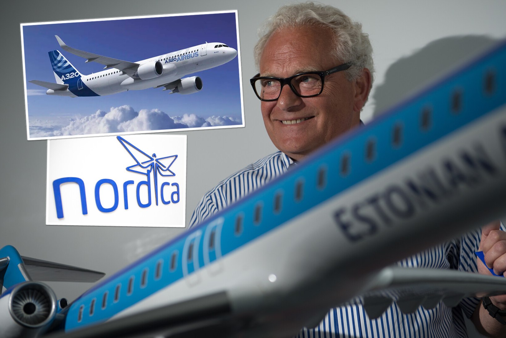 KAKS KORDA SAMA REHA OTSA?! Nordica kordab sammu, mis aitas kaasa Estonian Airi pankrotile