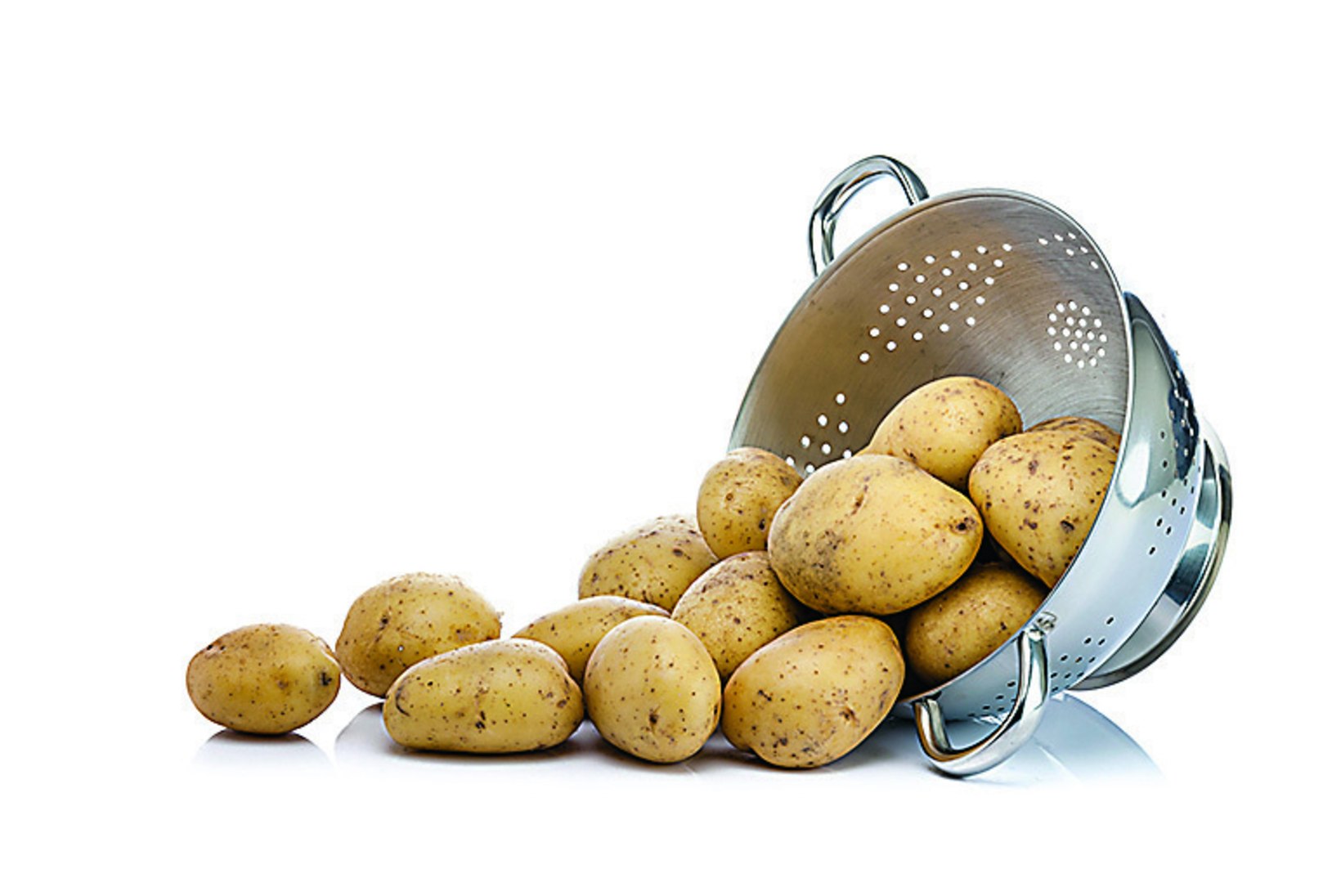 LEVINUD MÜÜT: kas kartul on tõesti ebatervislik?