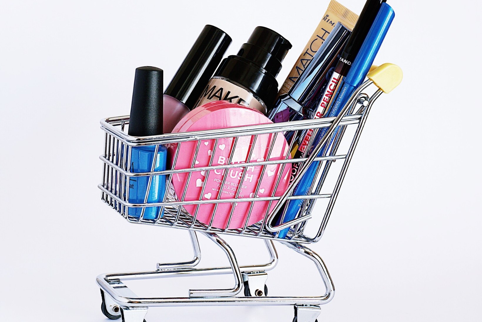 ETTEVAATUST! Kosmeetikatooteid müüv e-pood jätab ostjad kauba ja rahata