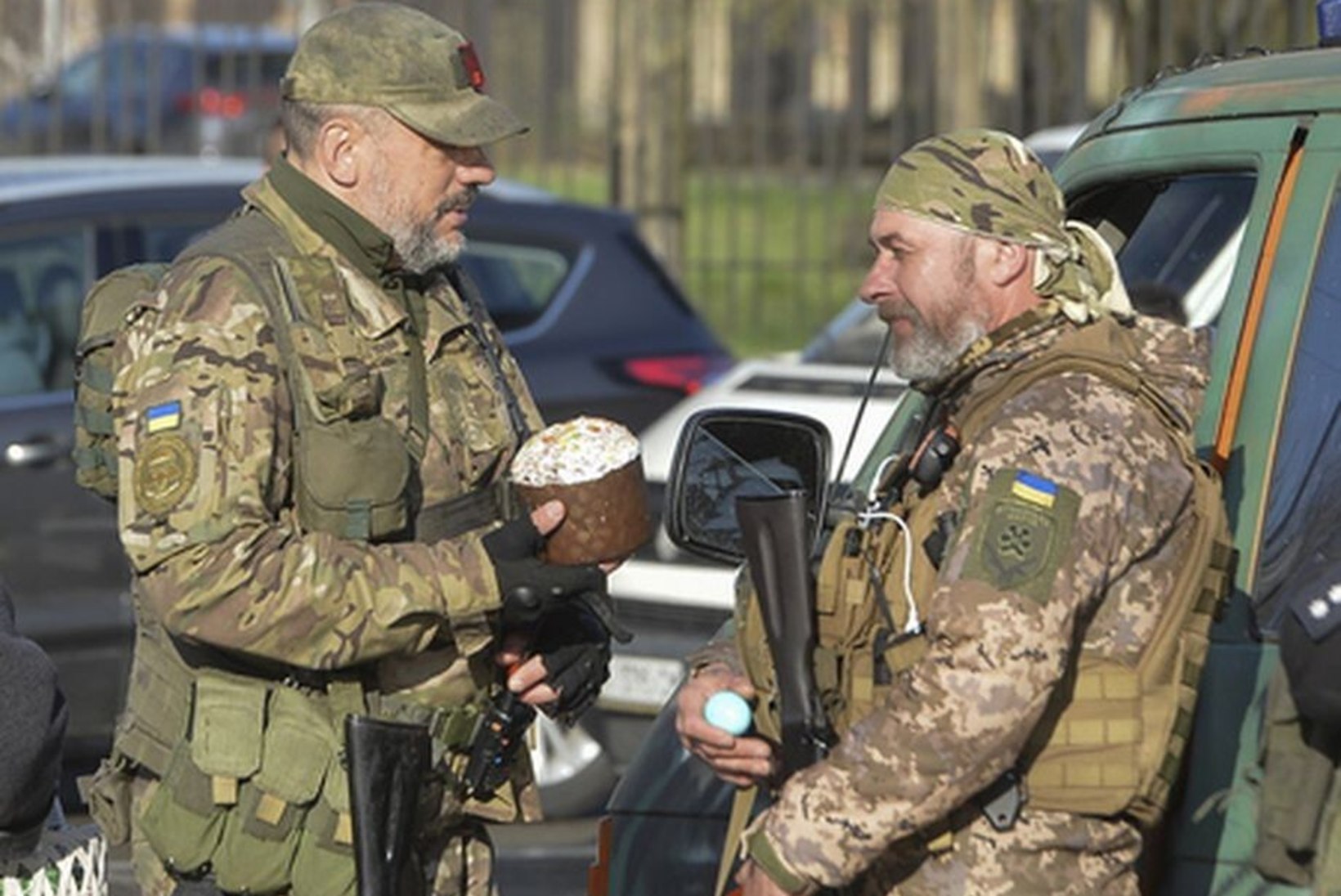 BLOGI | Täitus kaks kuud sõja algusest: Venemaa ei anna ukrainlastele armu isegi õigeusu ülestõusmispühade puhul. Blinken ja Austin jõudsid Kiievisse