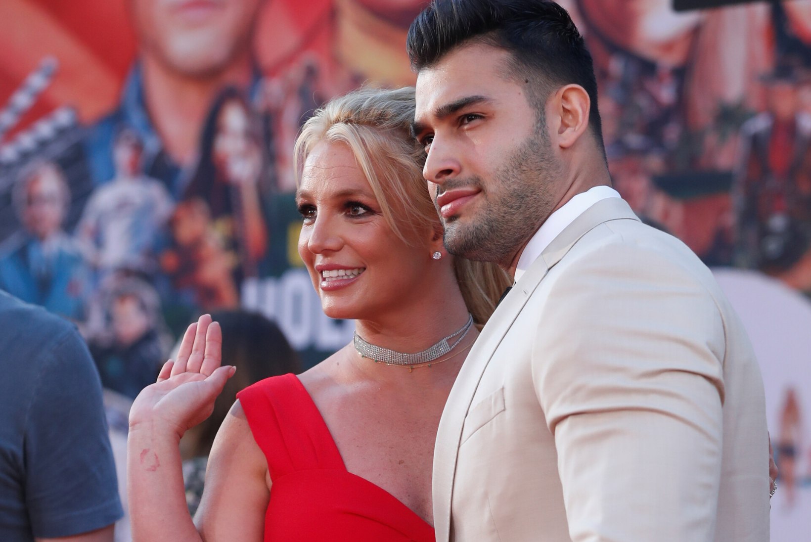Britney Spearsi peigmees ei taha lapse sugu teada