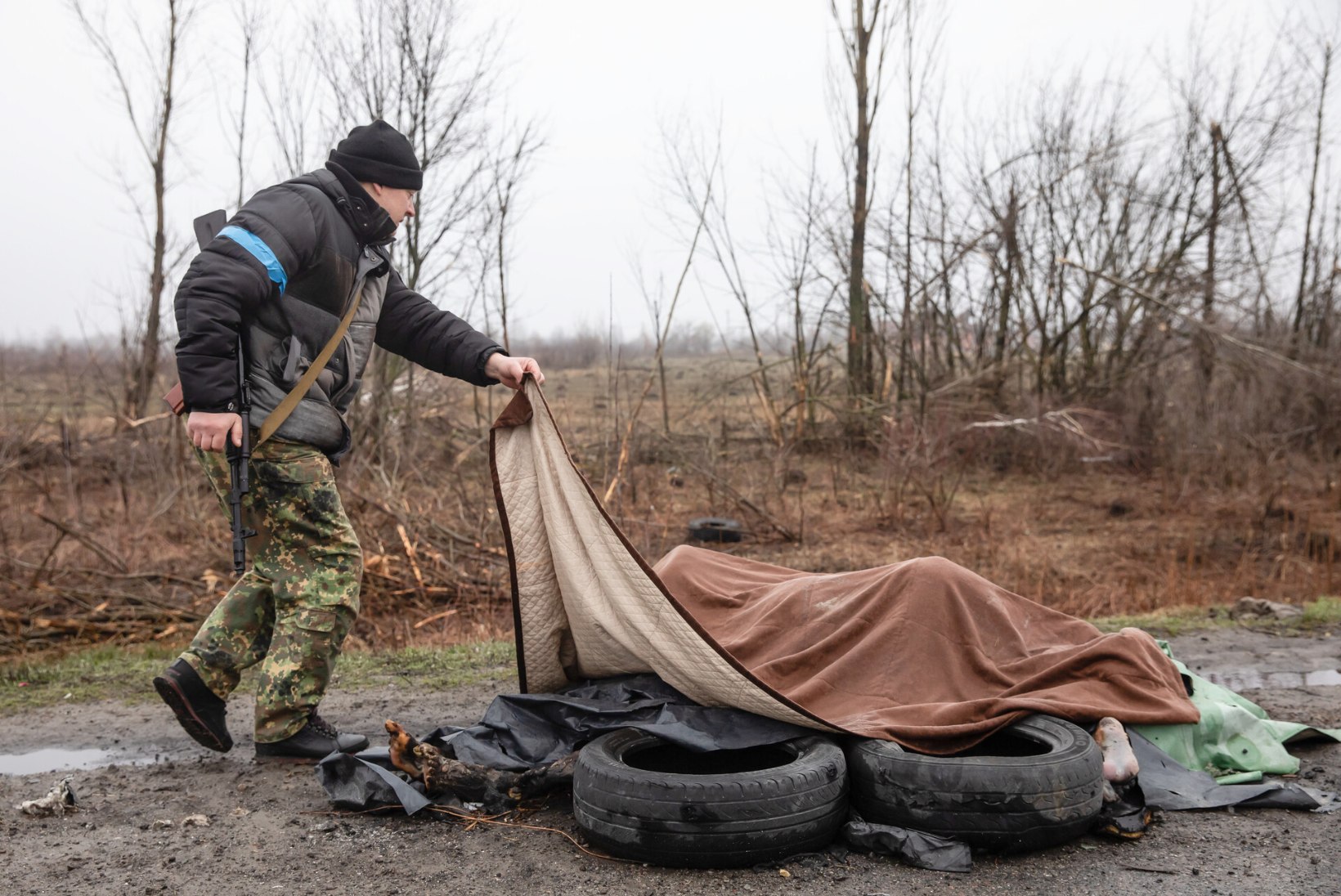 BLOGI | Butšas on ohtralt tõendeid sõjakuritegudest. Zelenskõi sõnul puudub Vene armee sõduritel hing ja süda