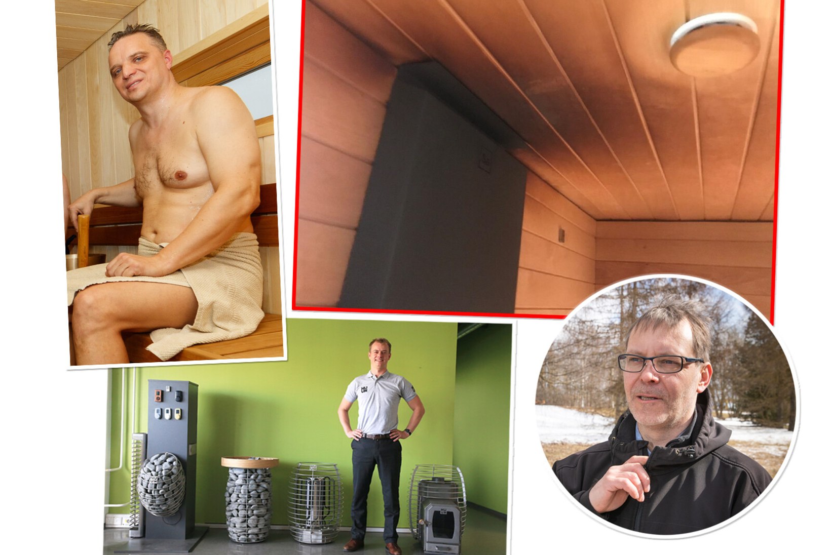 LÄHEB TULISEKS! Eesti saunamaailma staarid kütavad teineteisel kerise kuumaks! Kuidas pottsepast sai ärimängude ettur?