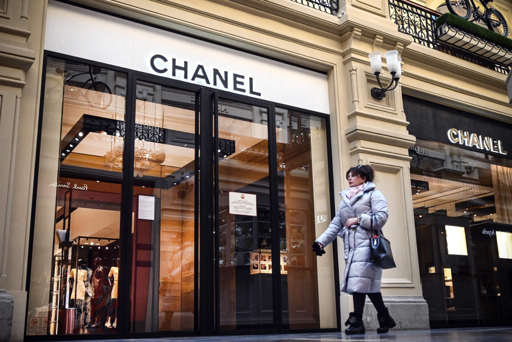 CHANEL KÄÄRIDE VAHEL! Vene suunamudijad: „Kui Chaneli omamine tähendab kodumaa hülgamist, siis mul ei ole seda vaja.“