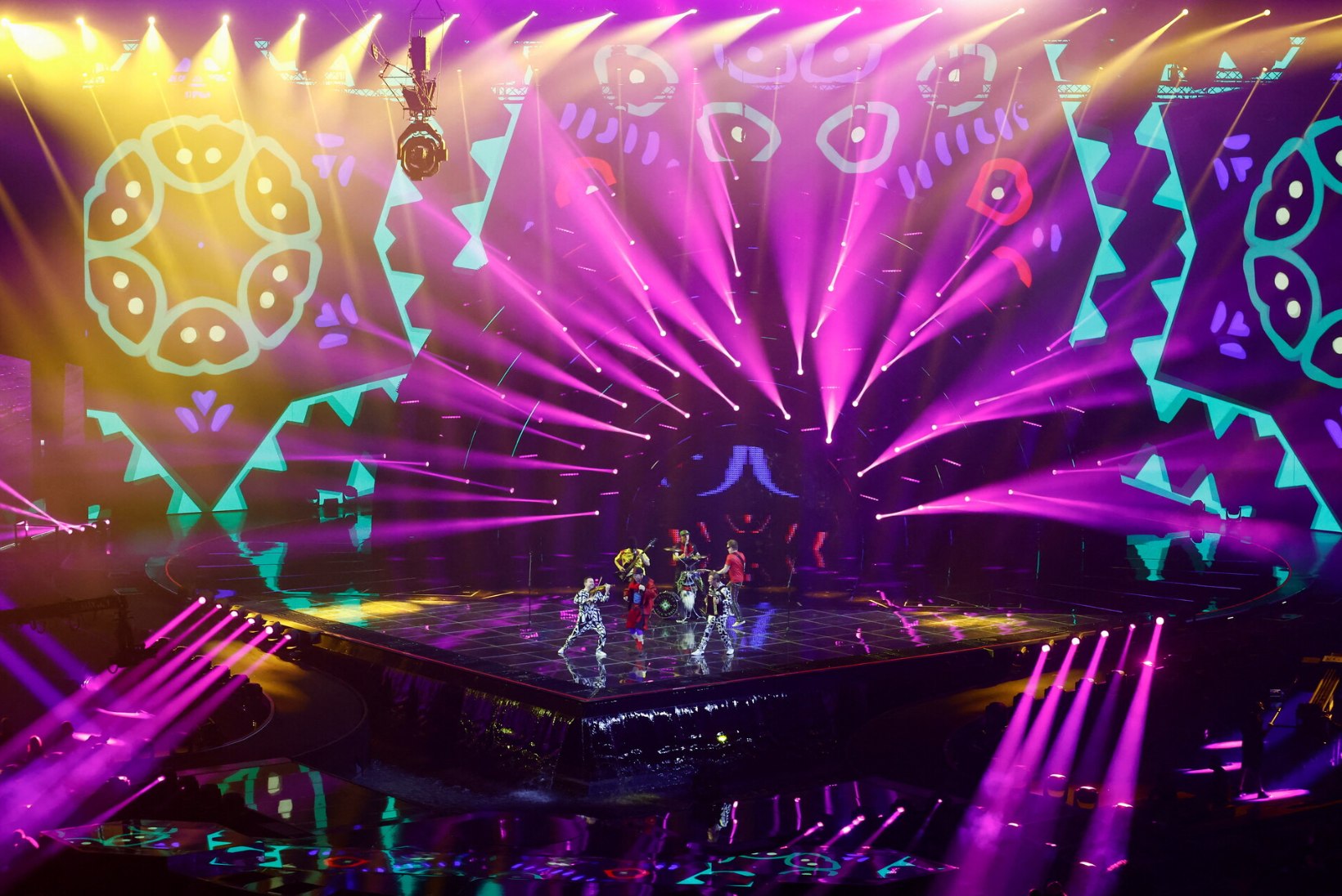 BLOGI | KAS SINU LEMMIK PÄÄSES EDASI? Eurovisioni kümme finalisti on teada: üks must hobune, ülejäänu läks ennustuste kohaselt