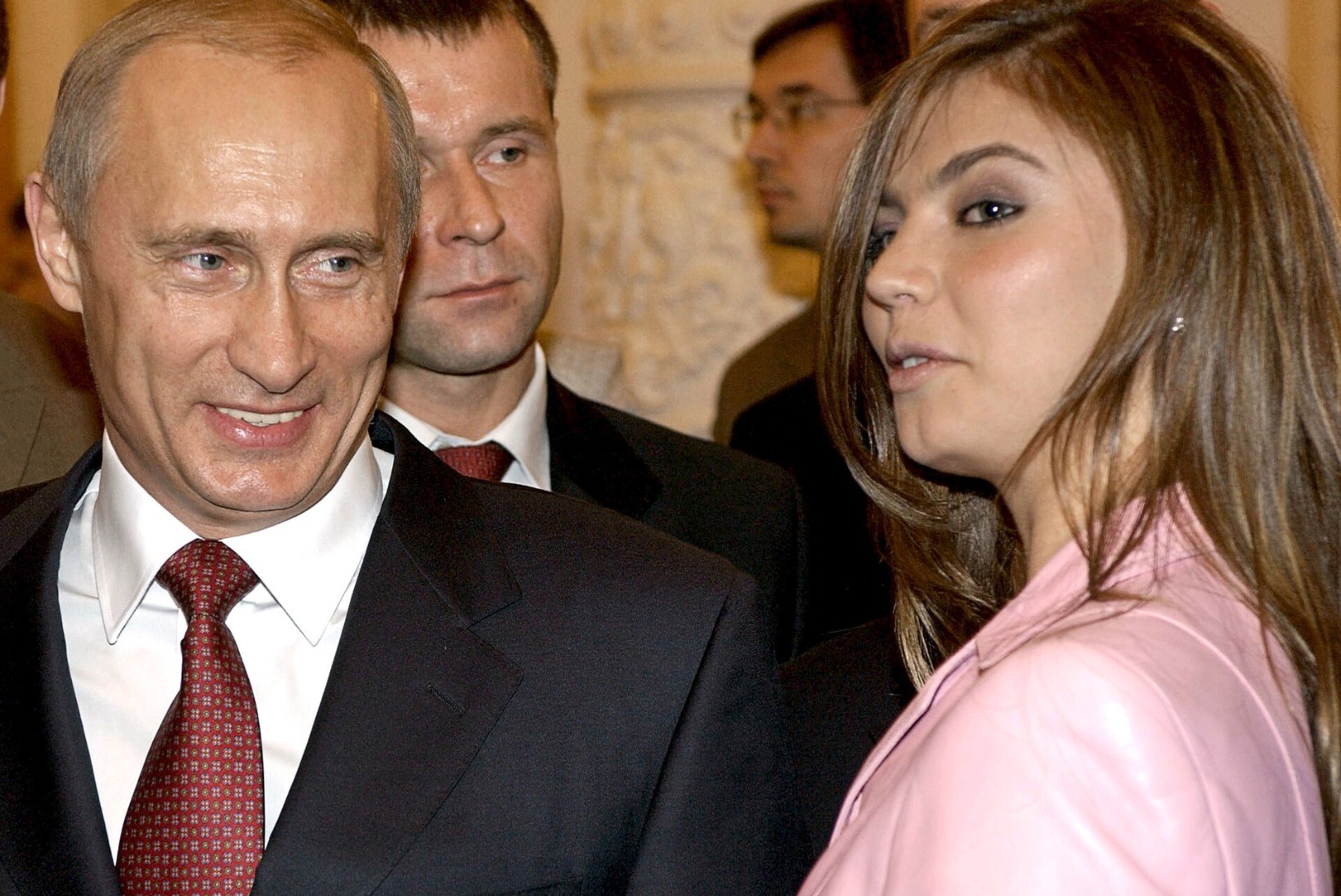 Kas Putini võimlejast armuke on jälle rase?