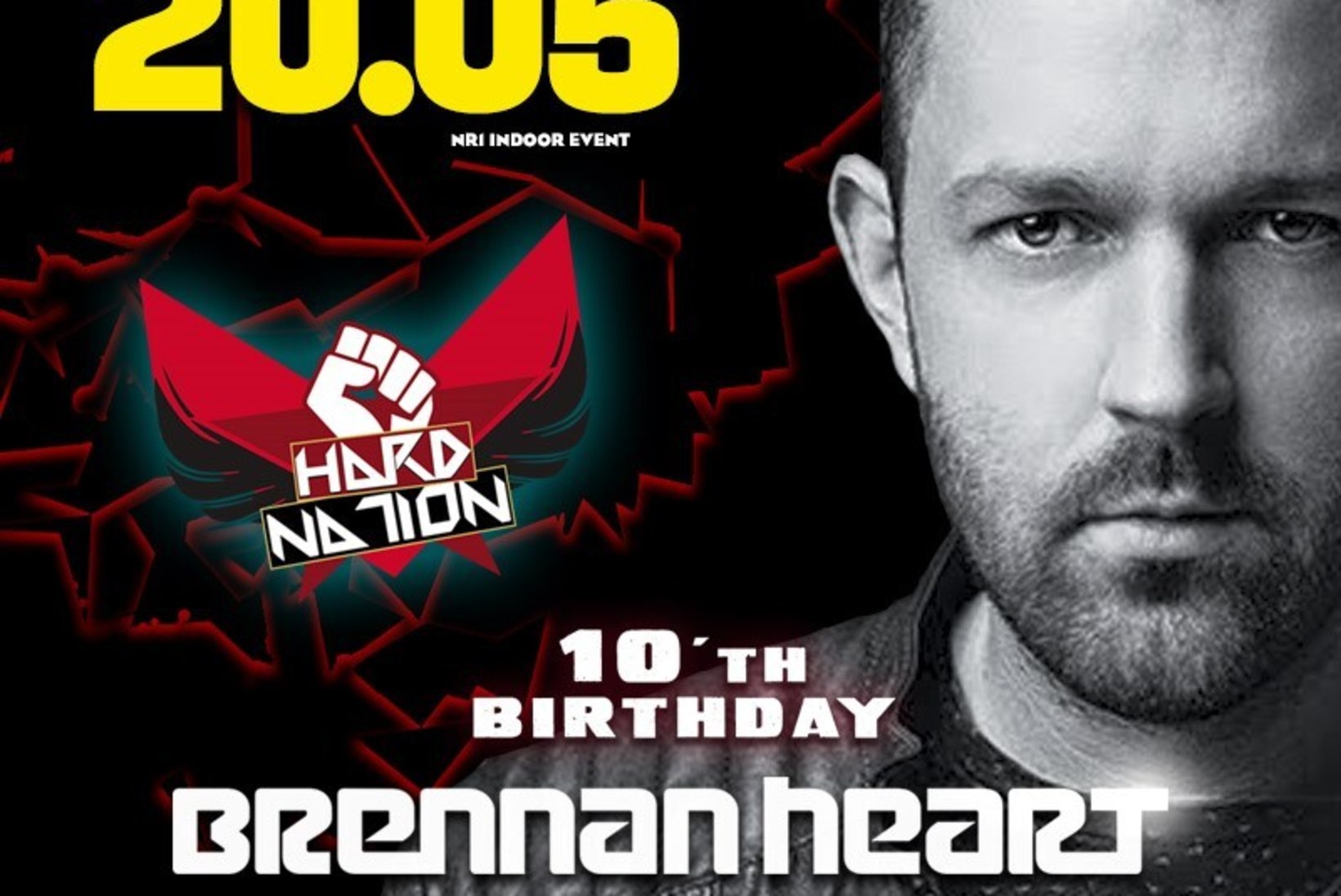 Võida VIP-piletid Eesti edukaima hardstyle üritustesarja „Hard Nation“ sünnipäevale!