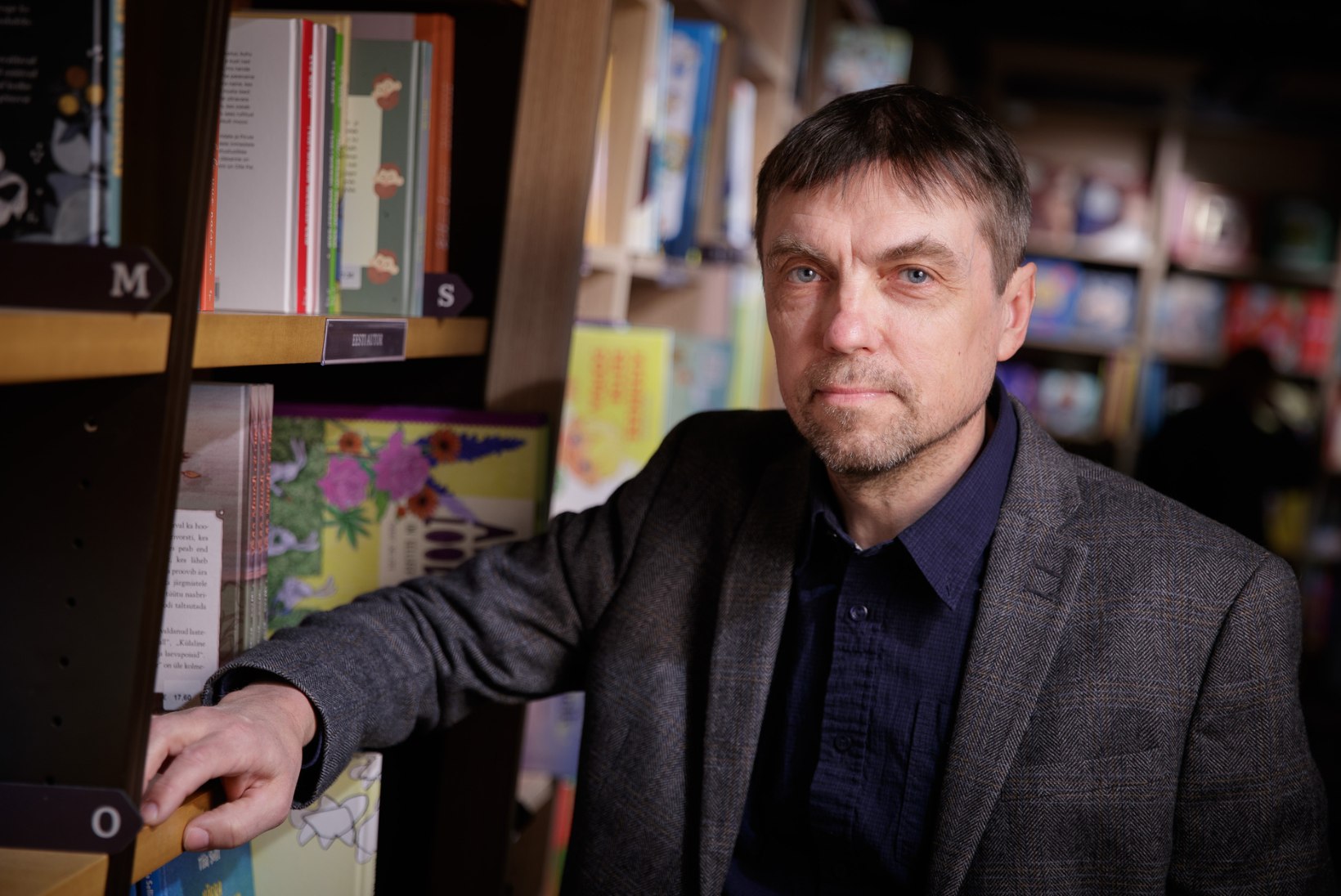 Jaanus Vaiksoo: „Panin küüditamise loo raamatusse, et siis saavad lapsed ka aimu, kuidas see asi oli. Ei osanud kartagi, et see nüüd veel Ukrainas reaalsuseks saab.“