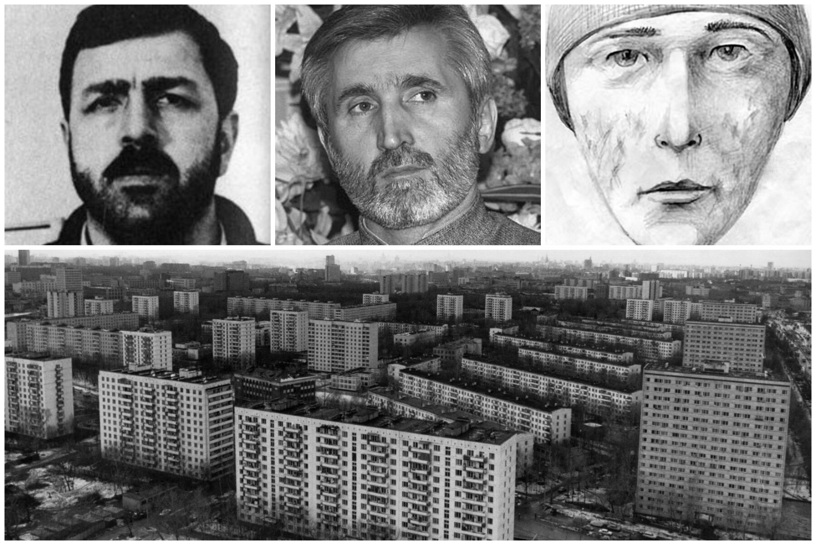 KOLM RISTIISA: Tšetšeenia maffia vallutas vägivalla ja traditsioonide toel Moskva allilma