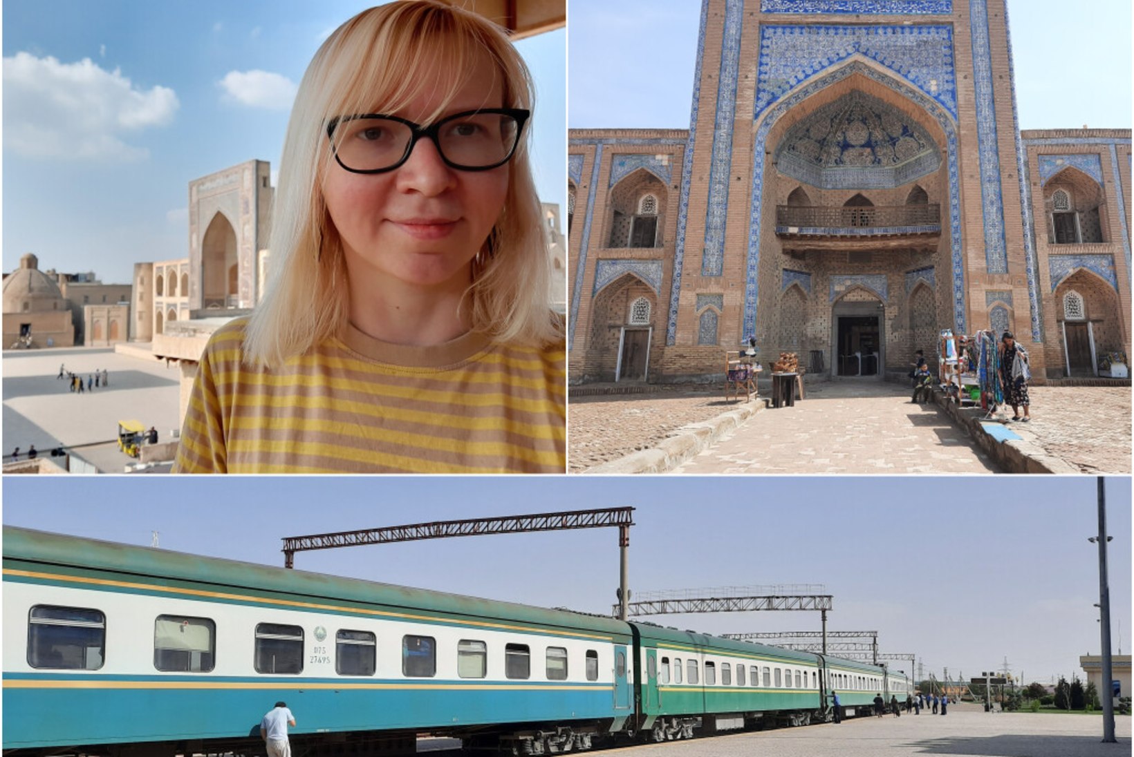 „JÄRGMINE PEATUS“ | Usbekistan: bensiin maksab vähe ning eluolu meenutab 90ndaid