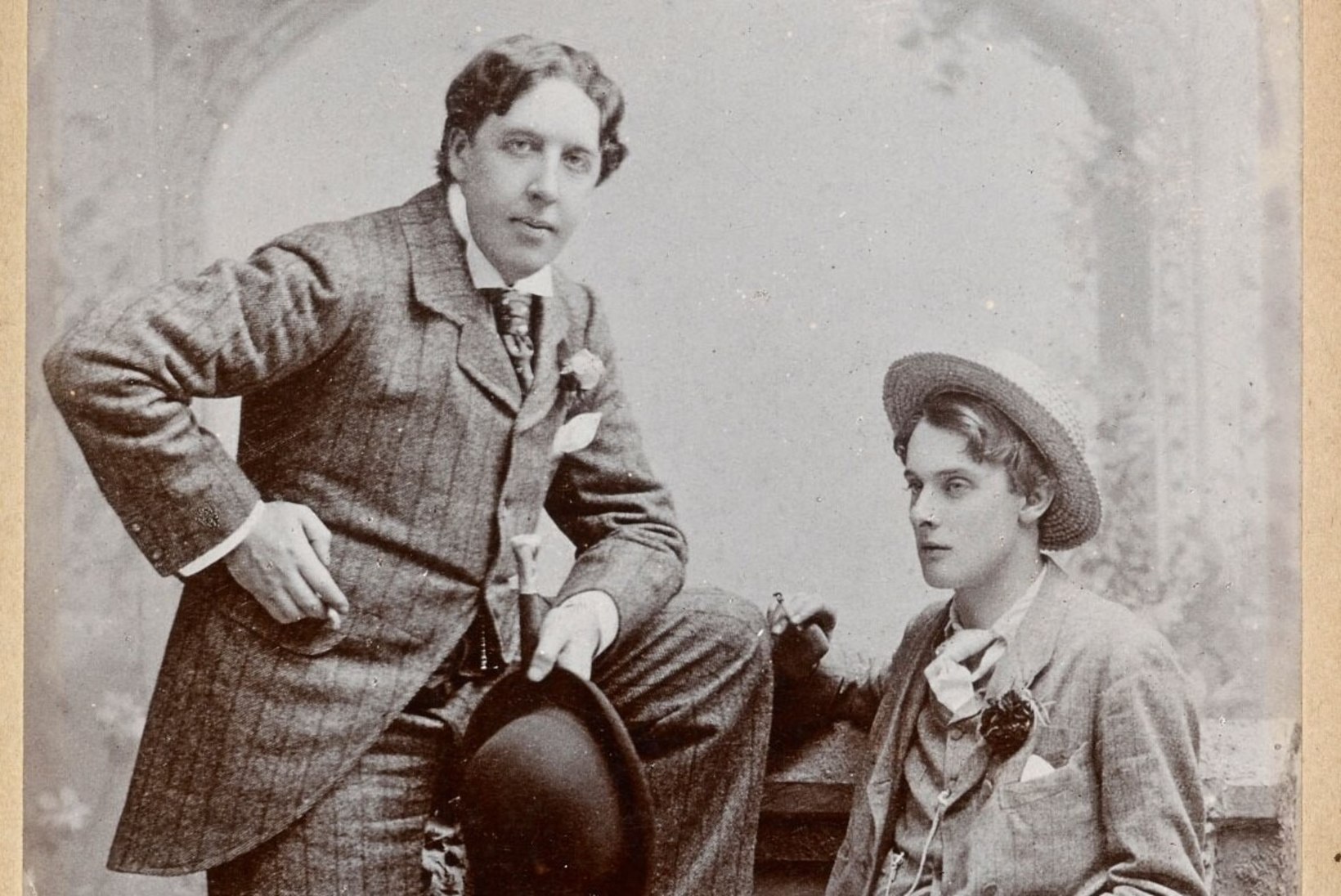 Oscar Wilde’i hukutas tema elu suurim kirg