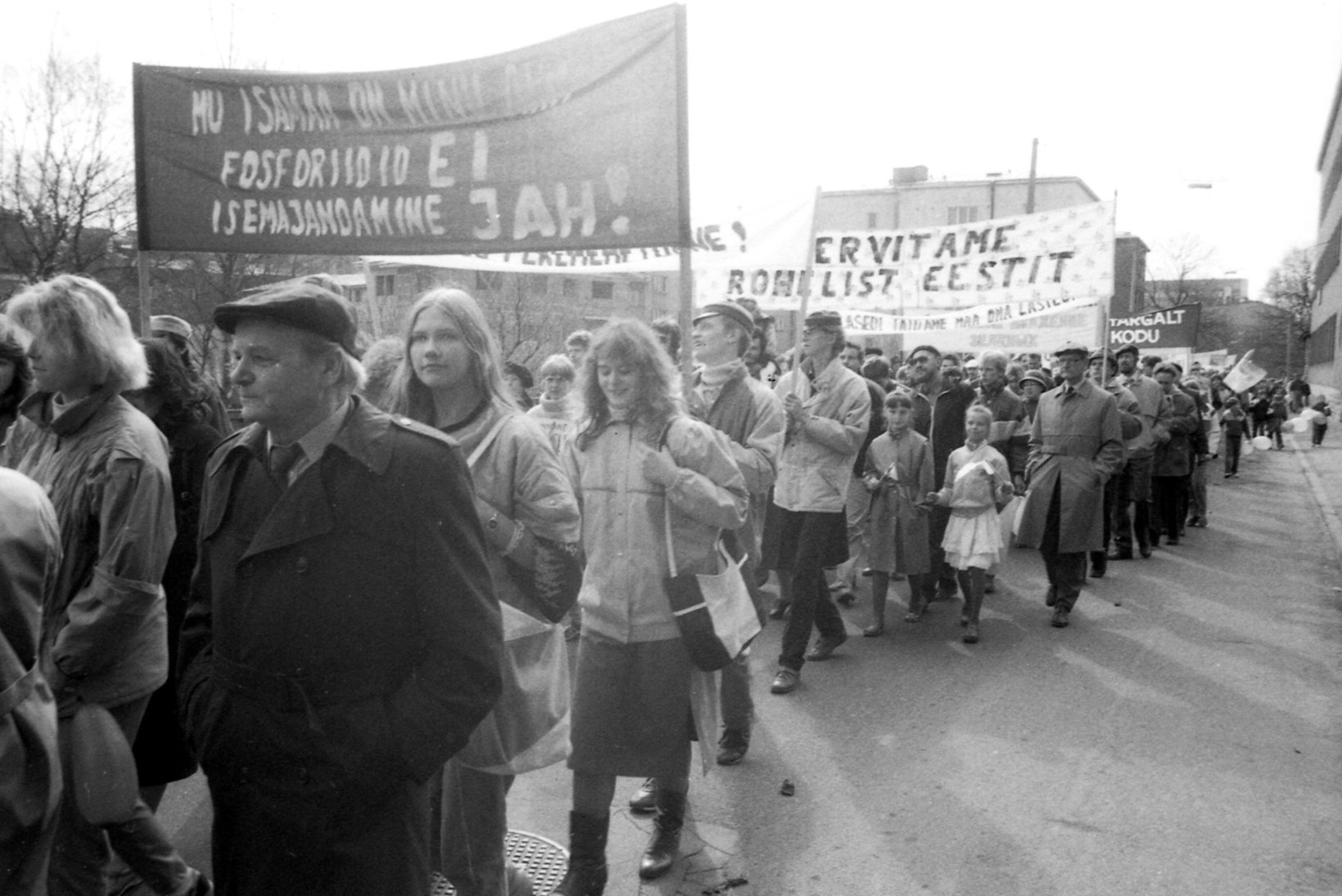 35 aastat fosforiidisõjakevadest: „Mis Eestimaa looduse või veega juhtub, see Moskvat ei huvitanud.“
