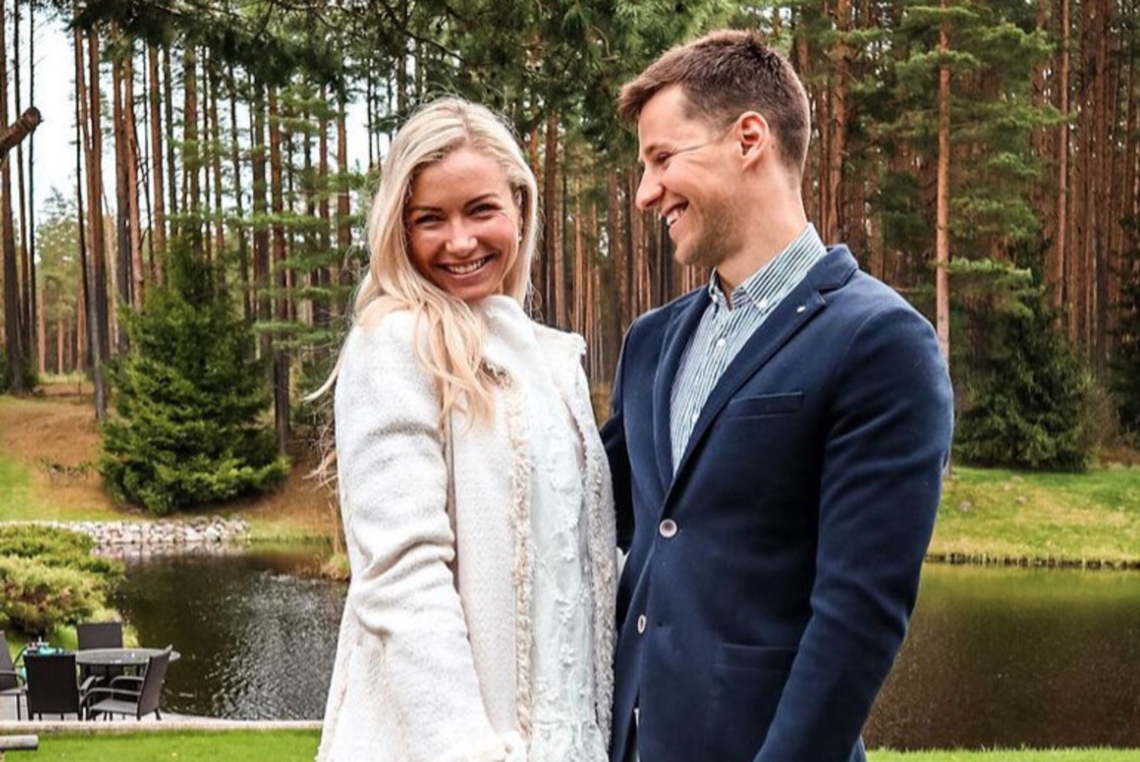 LUMMAV PULMAPILT | Regina Oja ja Kalev Ermits abiellusid laskesuusamekas: see oli kõige ilusam nädal minu elus